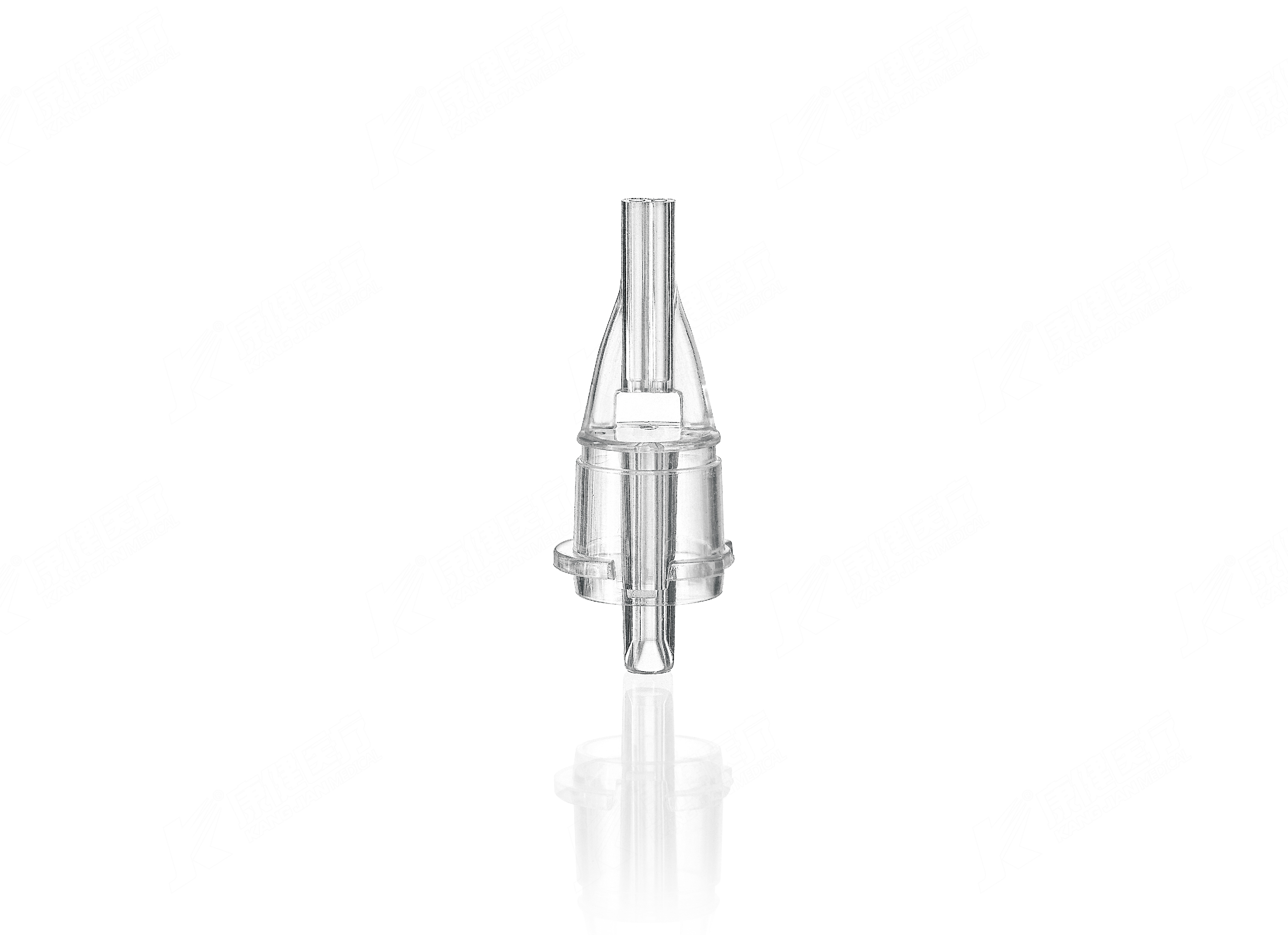 一次性使用微量采血管 20&mu;l（双滴管）