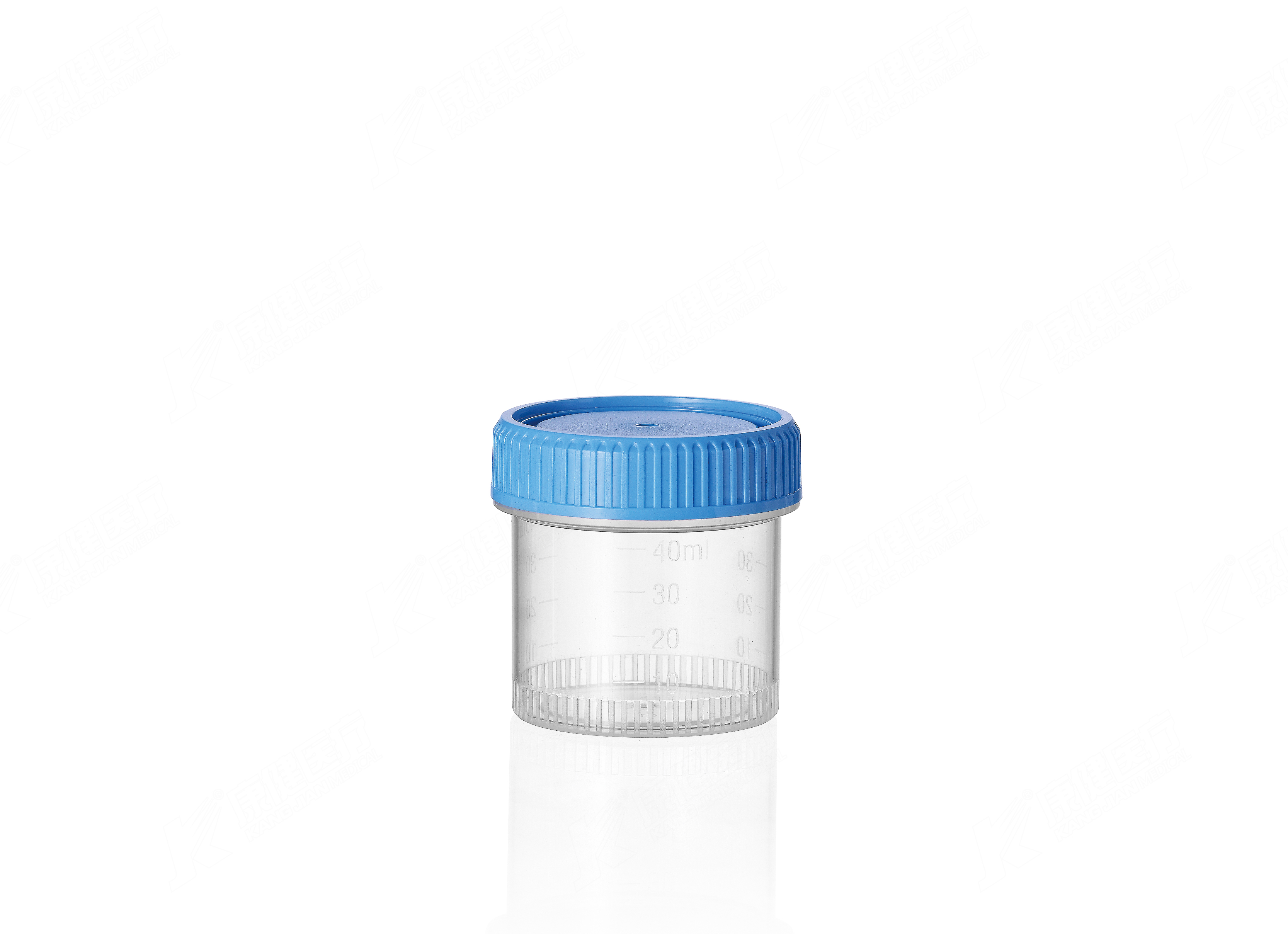 标本杯（安全防漏型）40ml