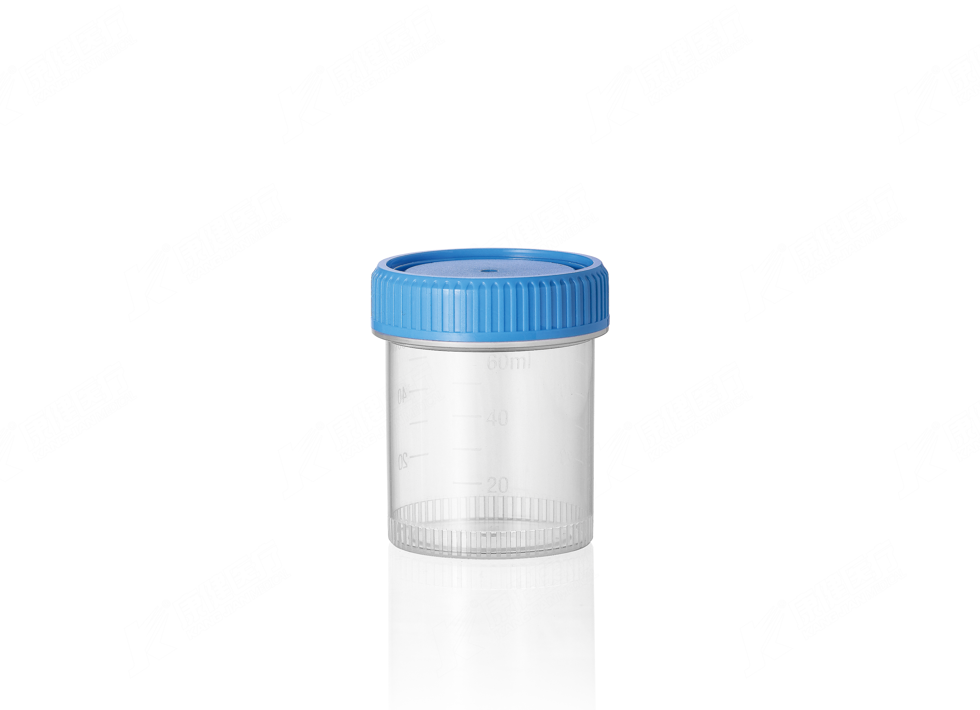 标本杯（安全防漏型）60ml