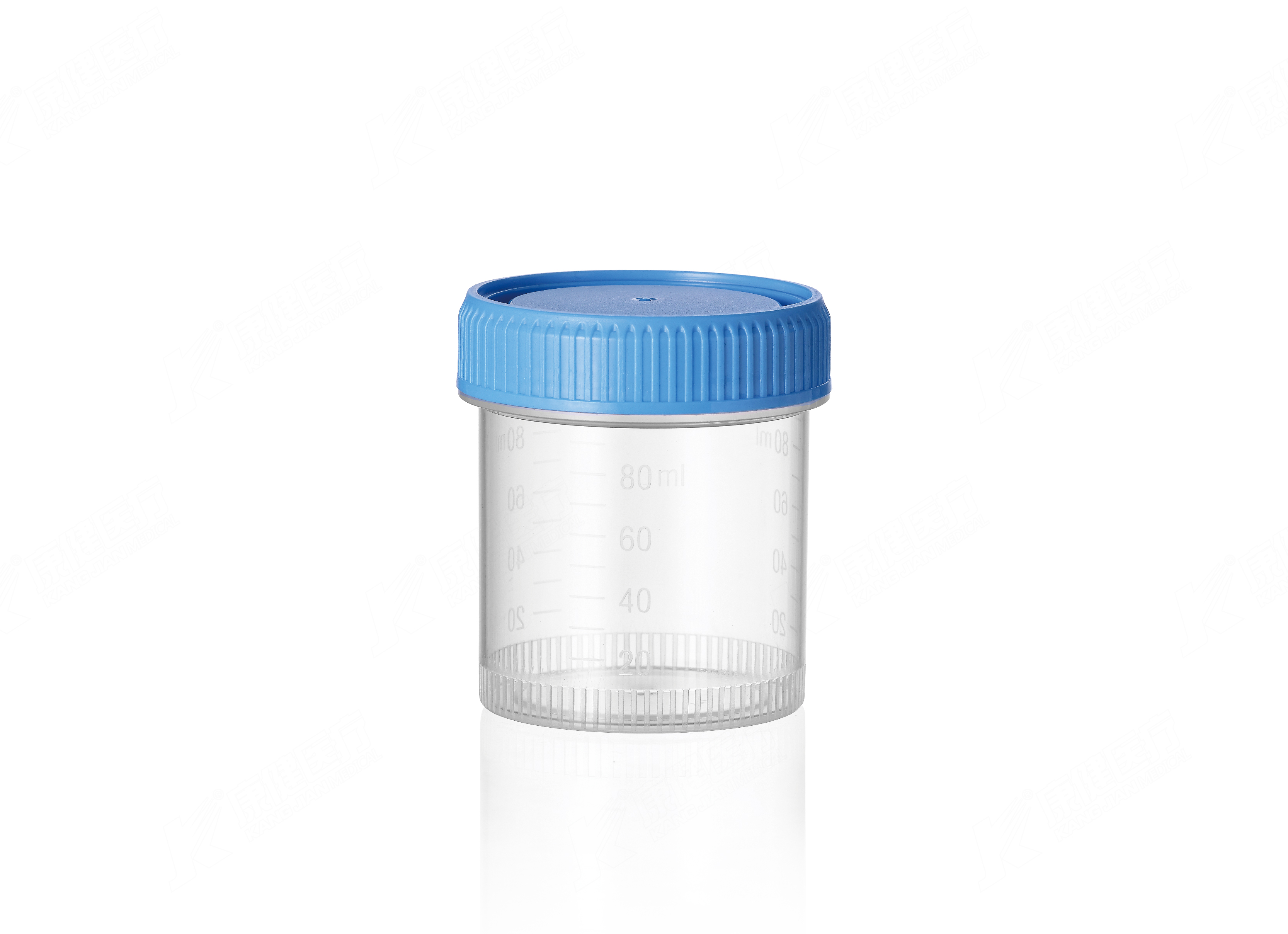 标本杯（安全防漏型）80ml