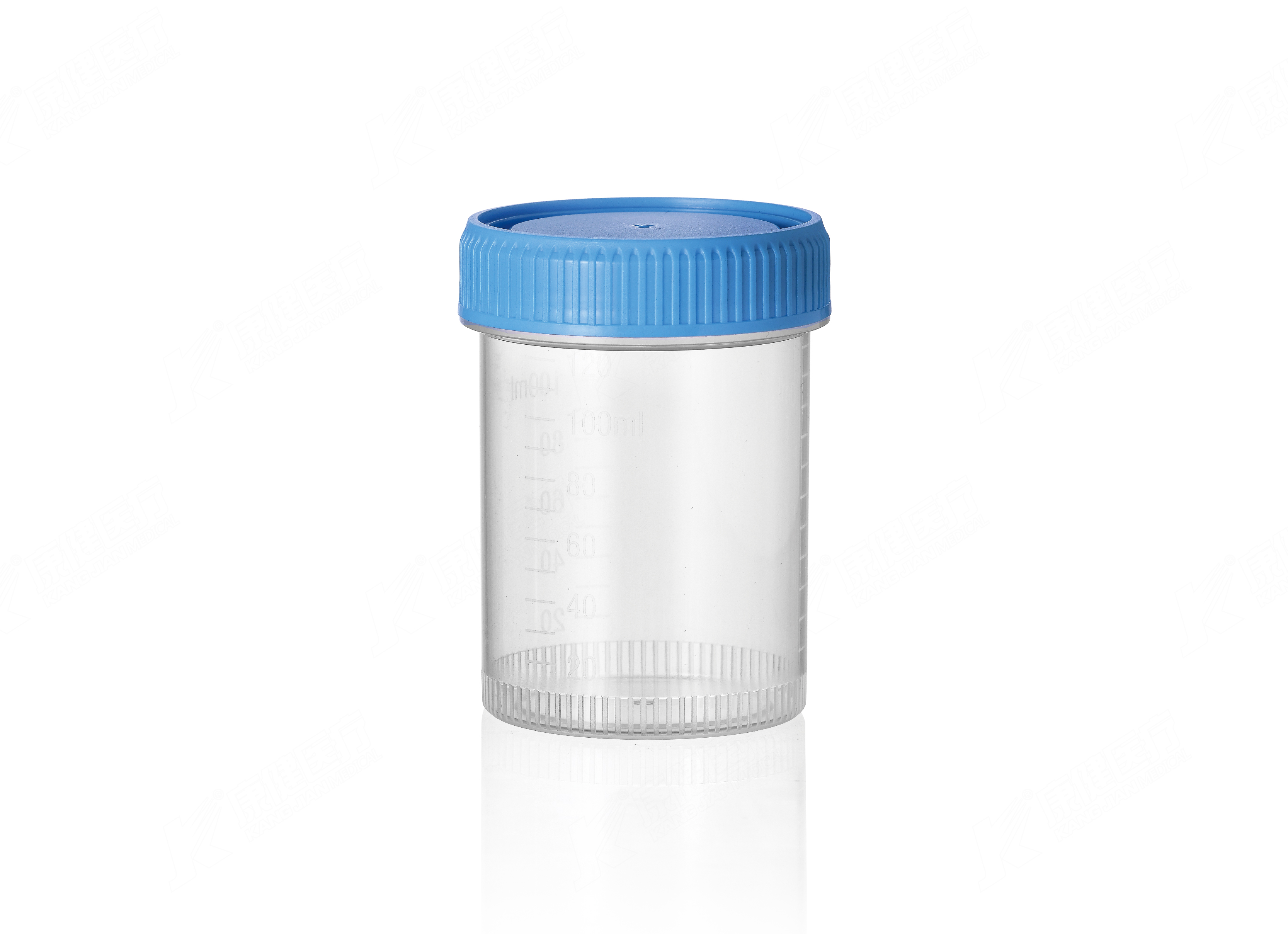 标本杯（安全防漏型）120ml