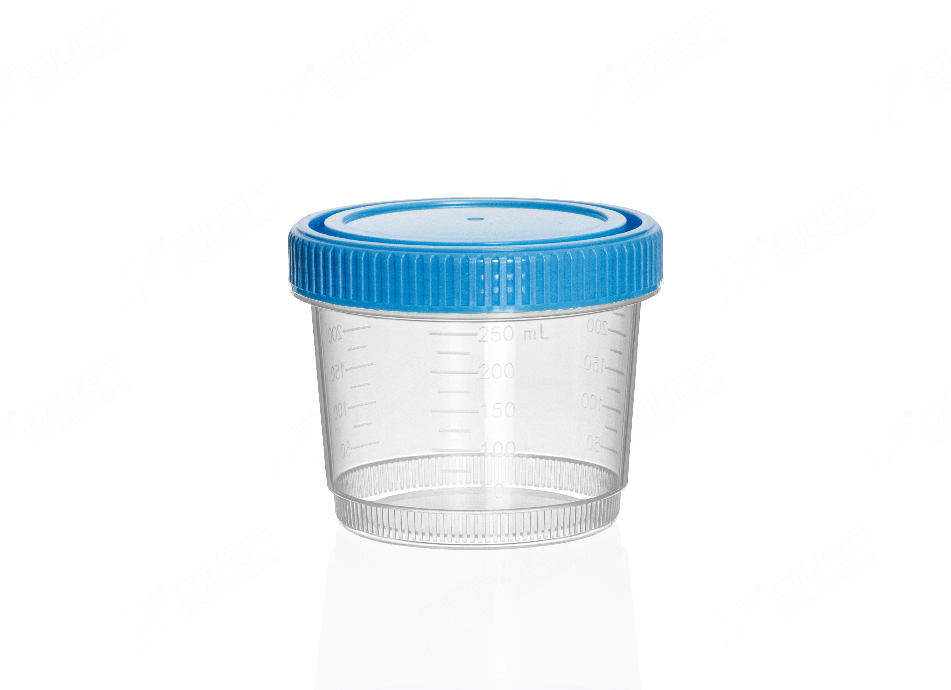 标本杯（安全防漏型）250ml
