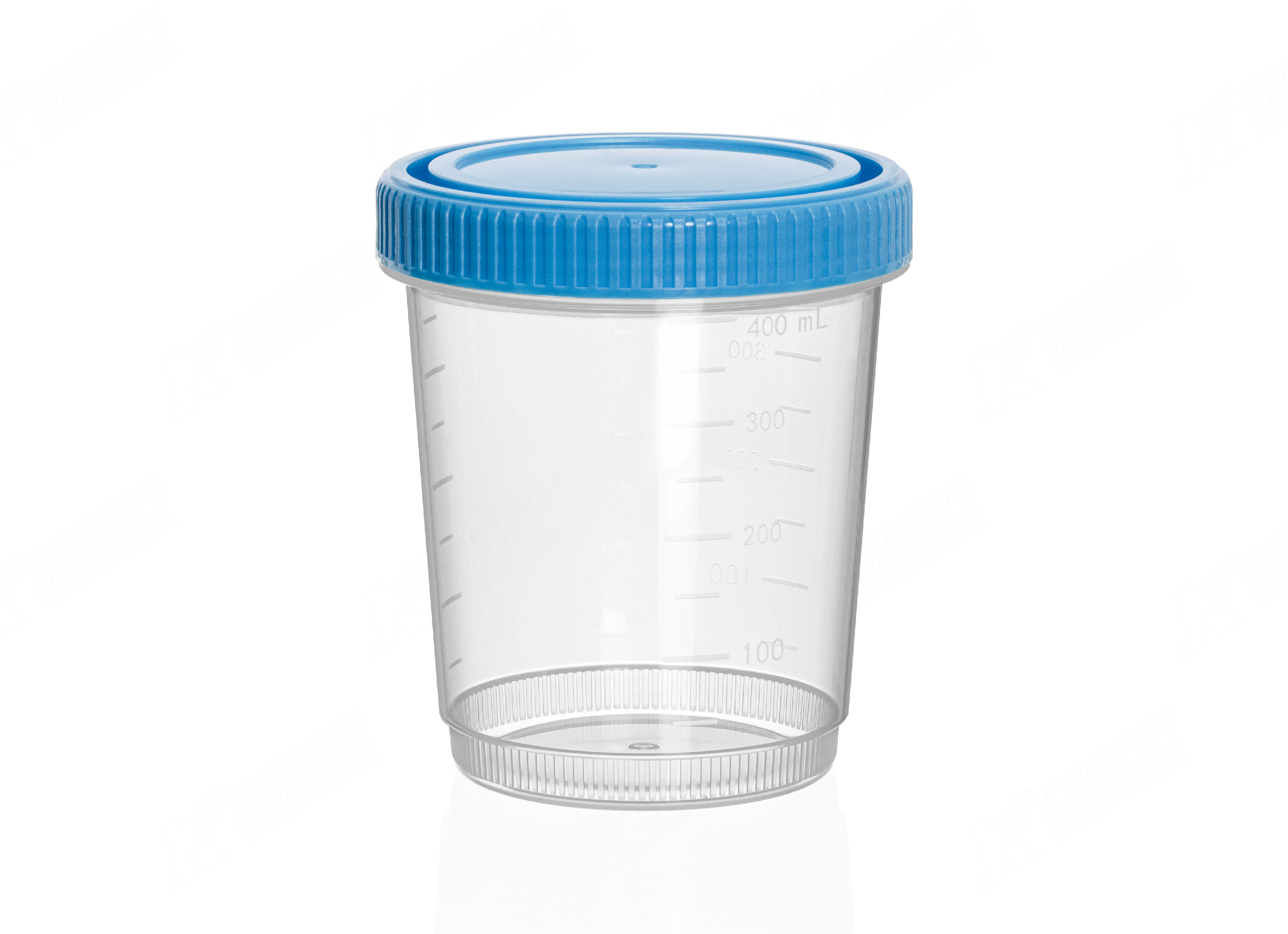 标本杯（安全防漏型）500ml