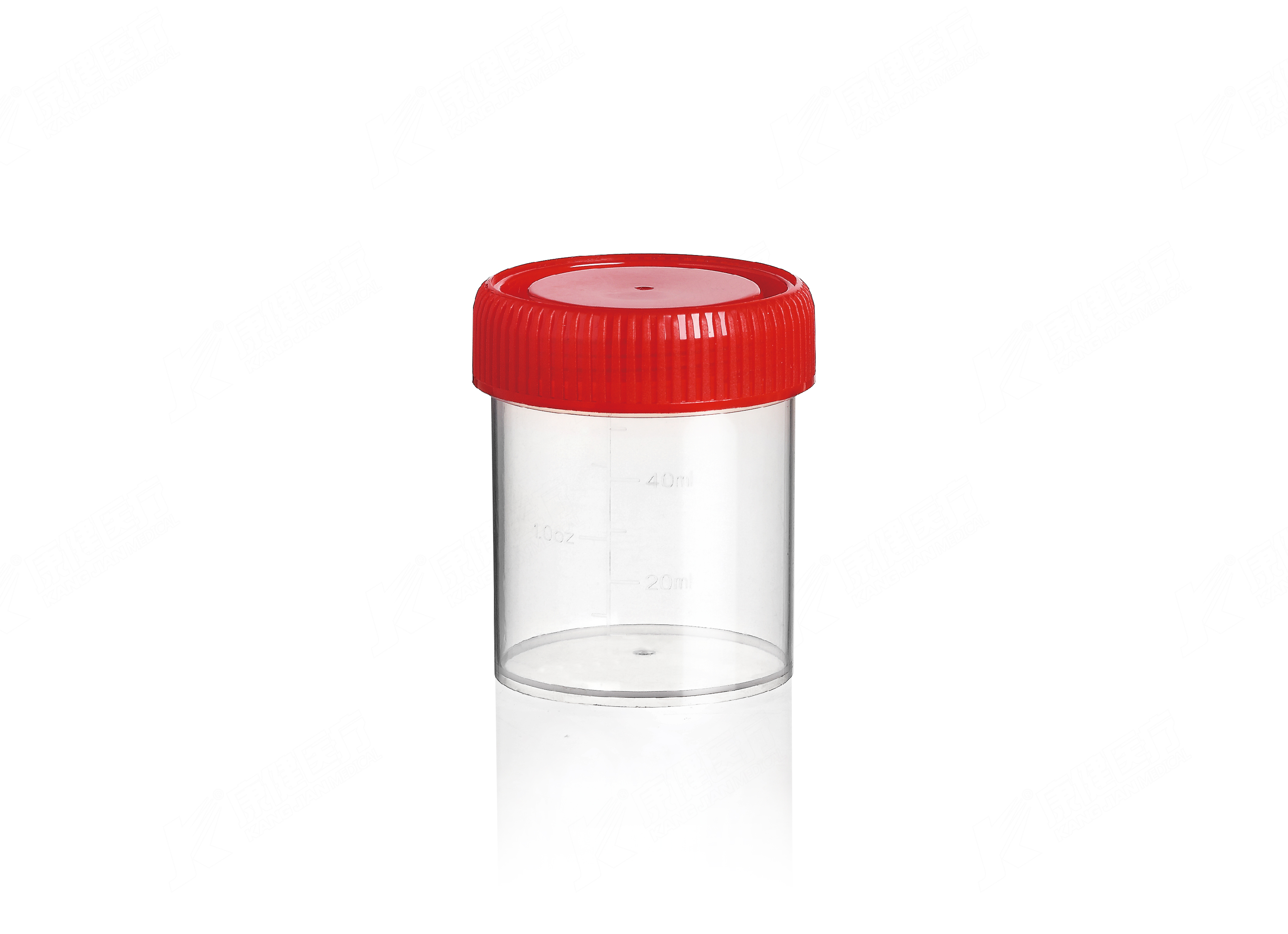 尿液标本杯 60ml