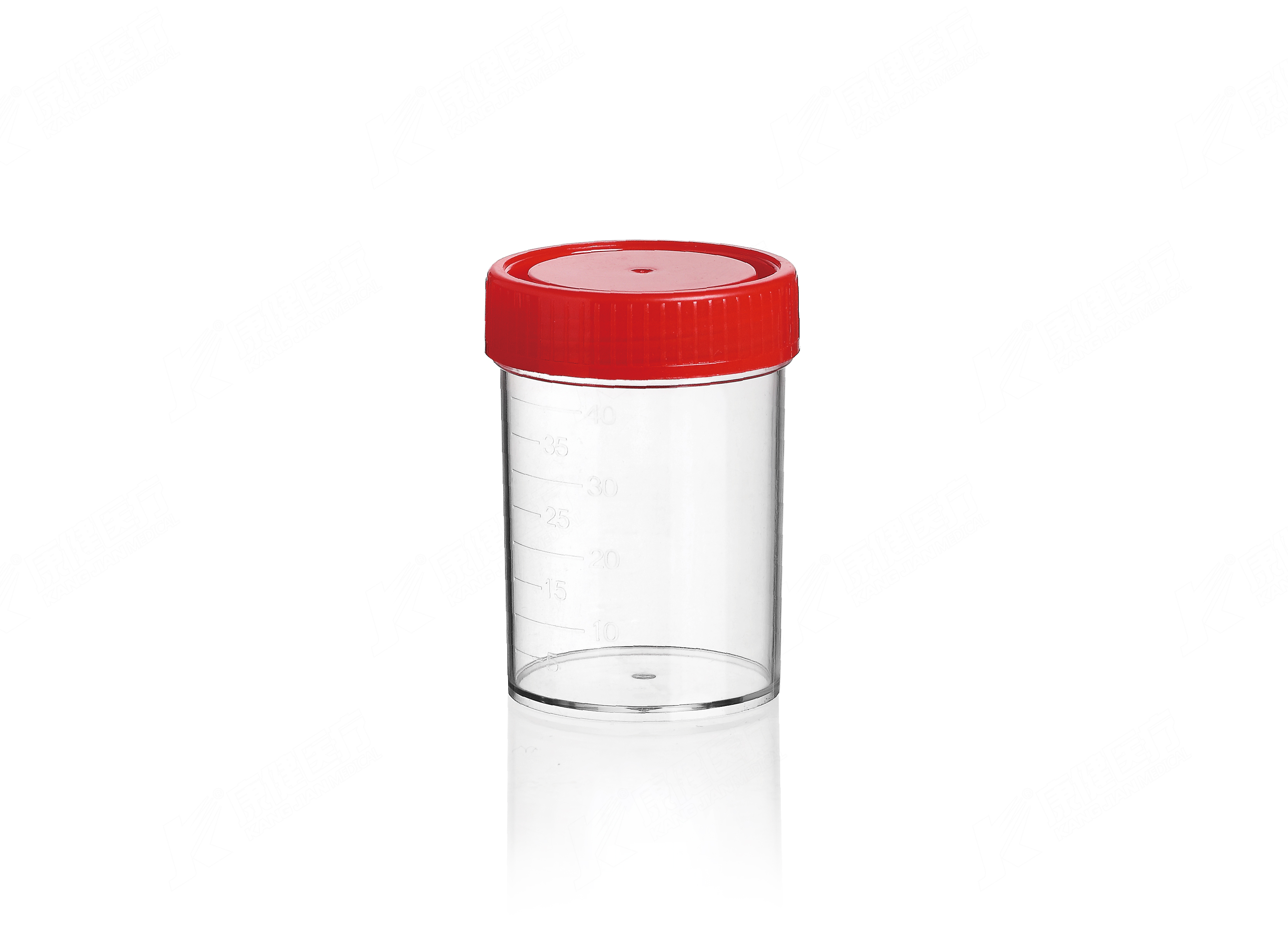 尿液标本杯 40ml