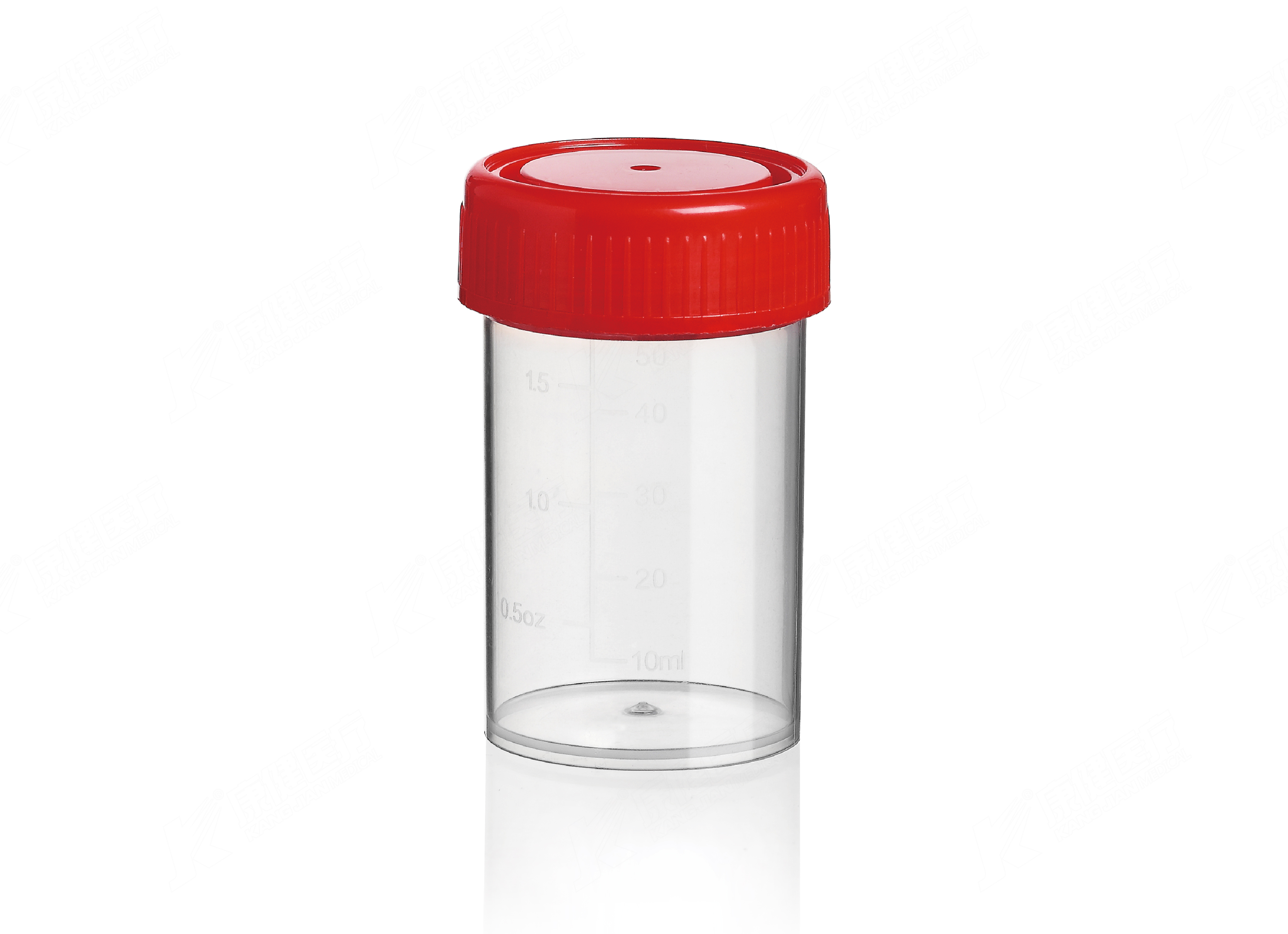 尿液标本杯  60mL