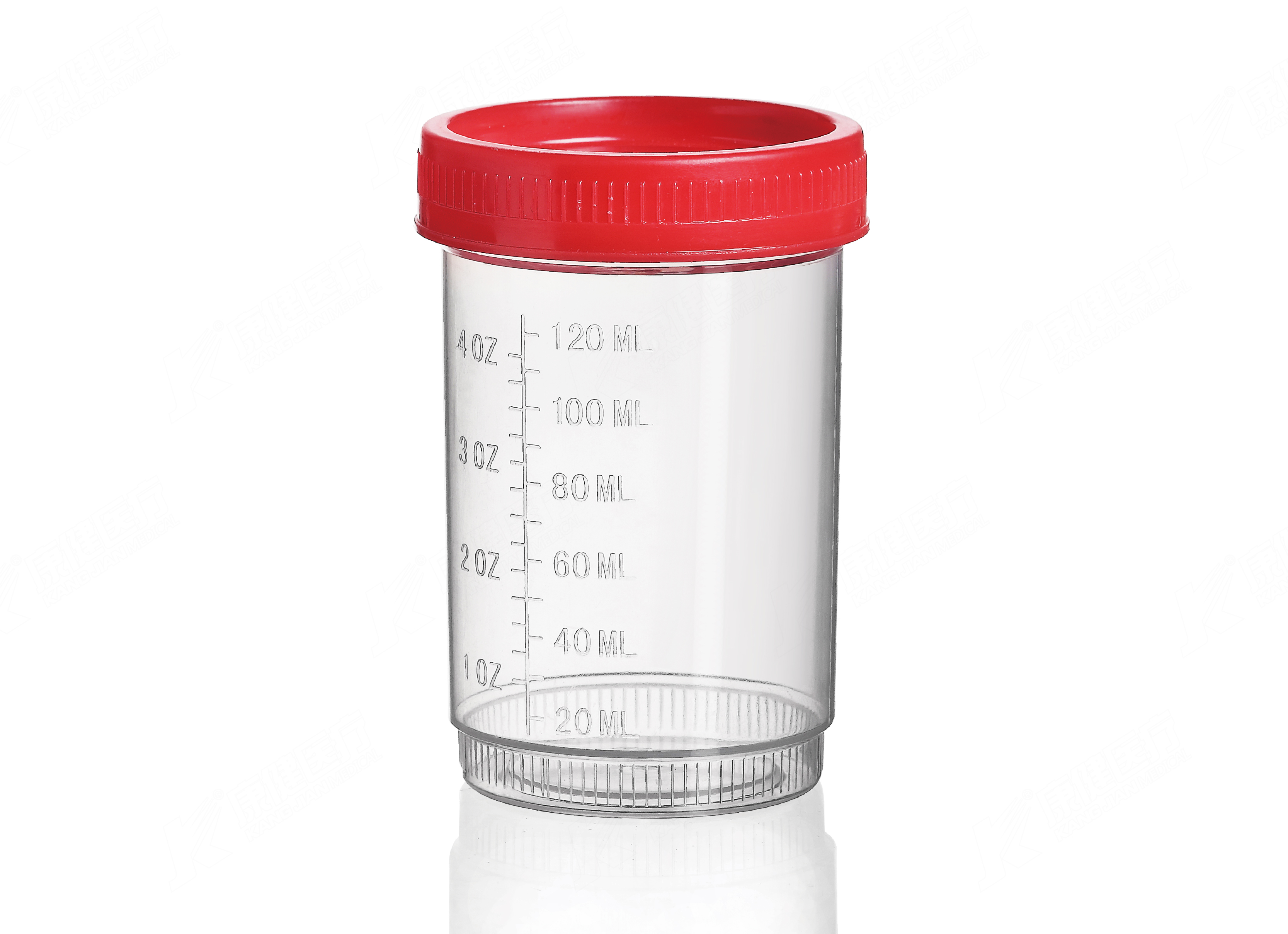 尿液标本杯 120ml
