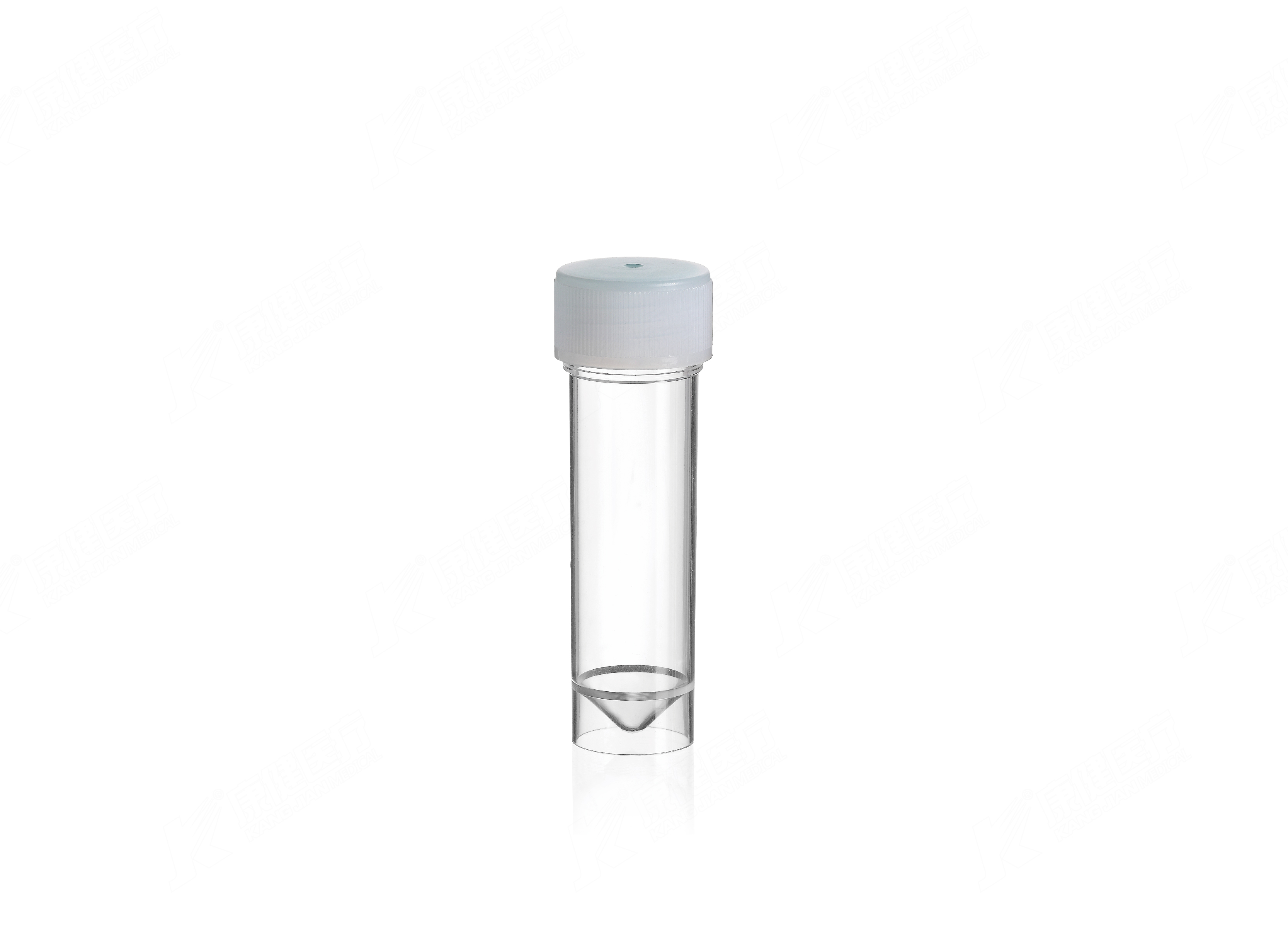 尿液标本杯 30ml 防漏螺旋盖