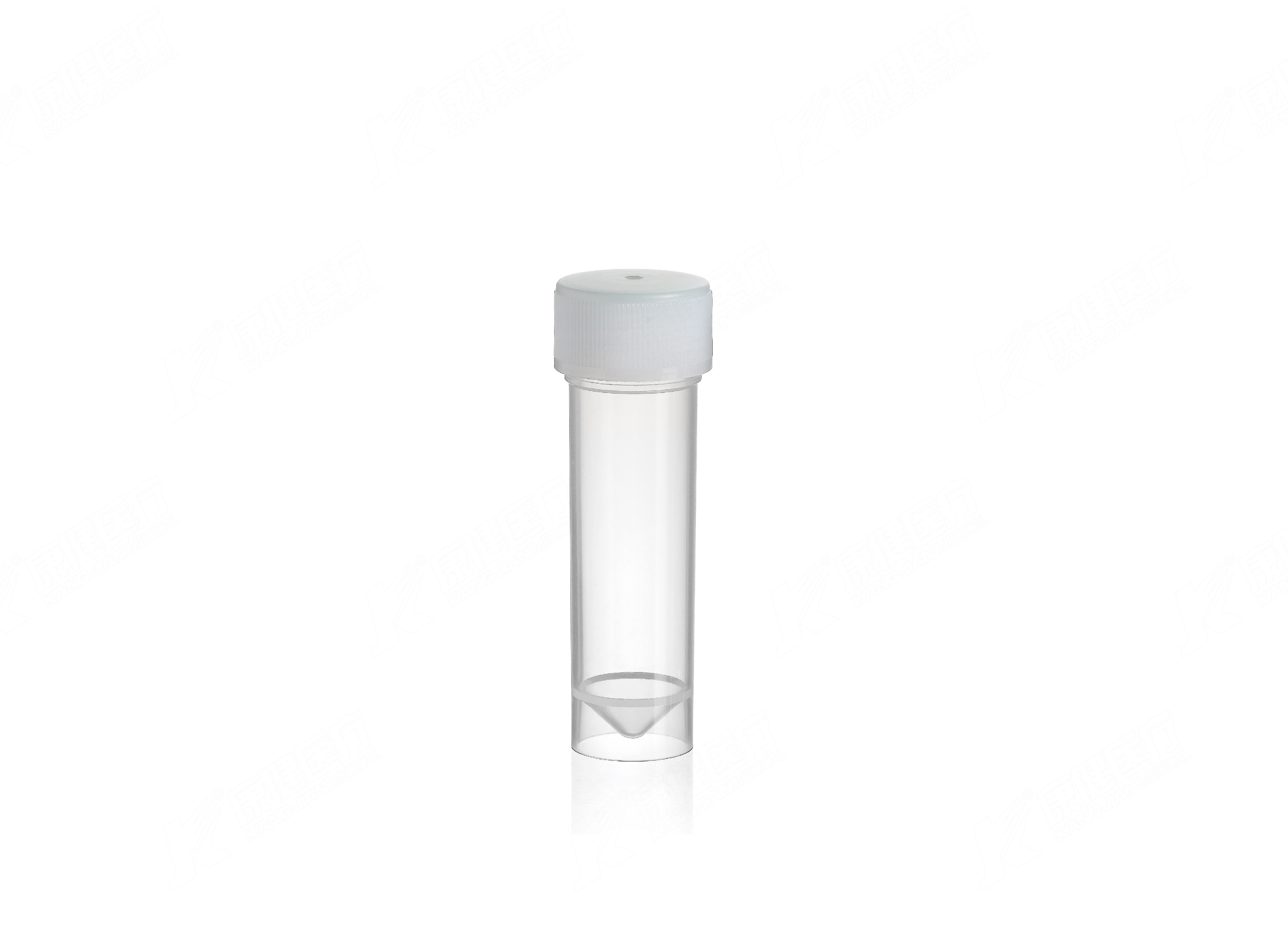 尿液标本杯 30ml 滴塑盖、防漏螺旋盖