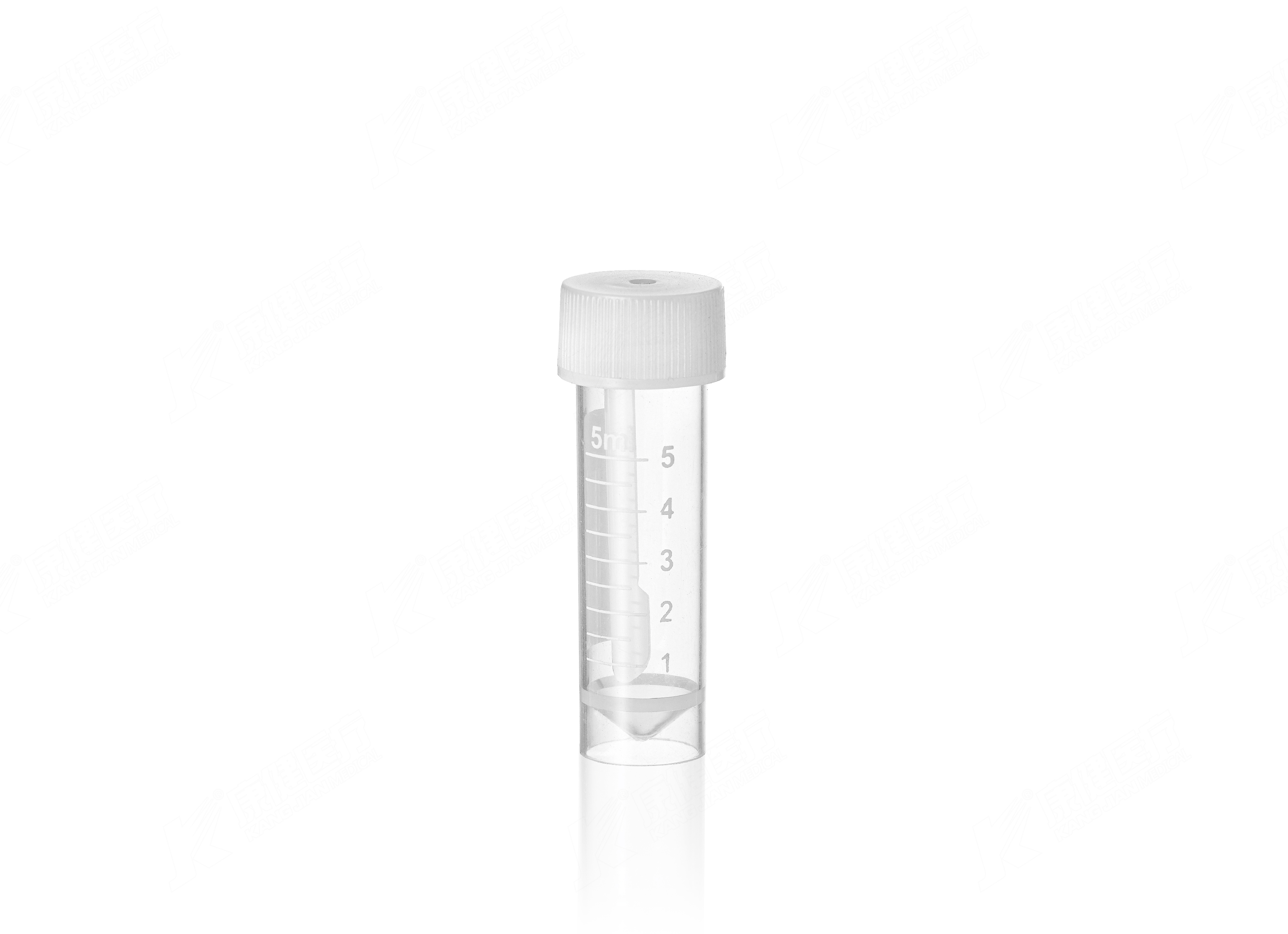 大便标本杯 5ml