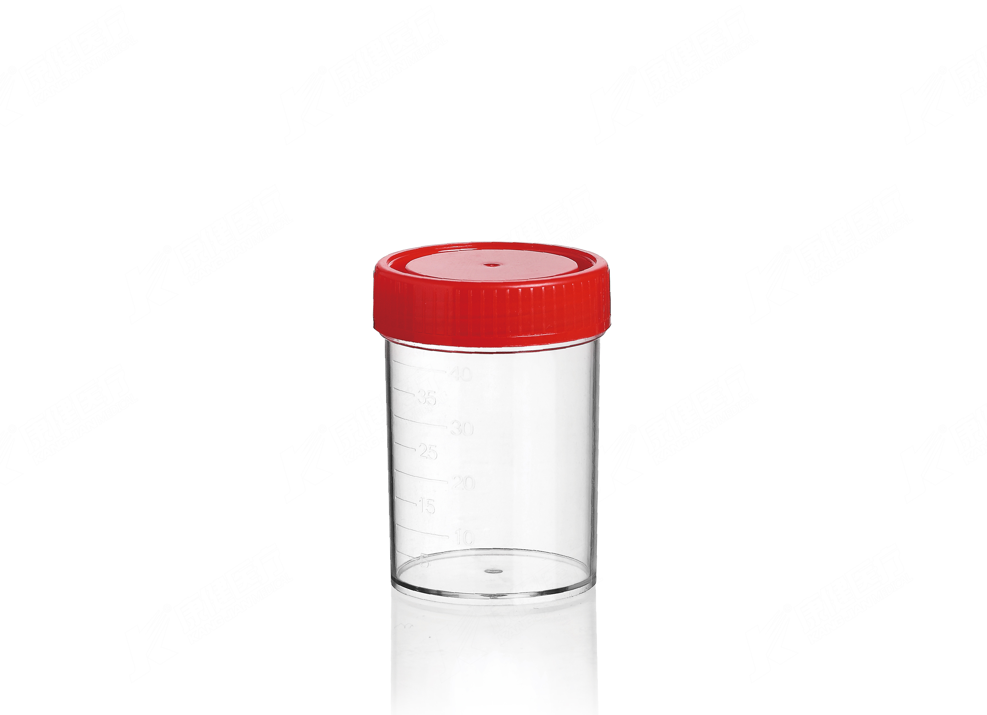 痰标本杯 40ml