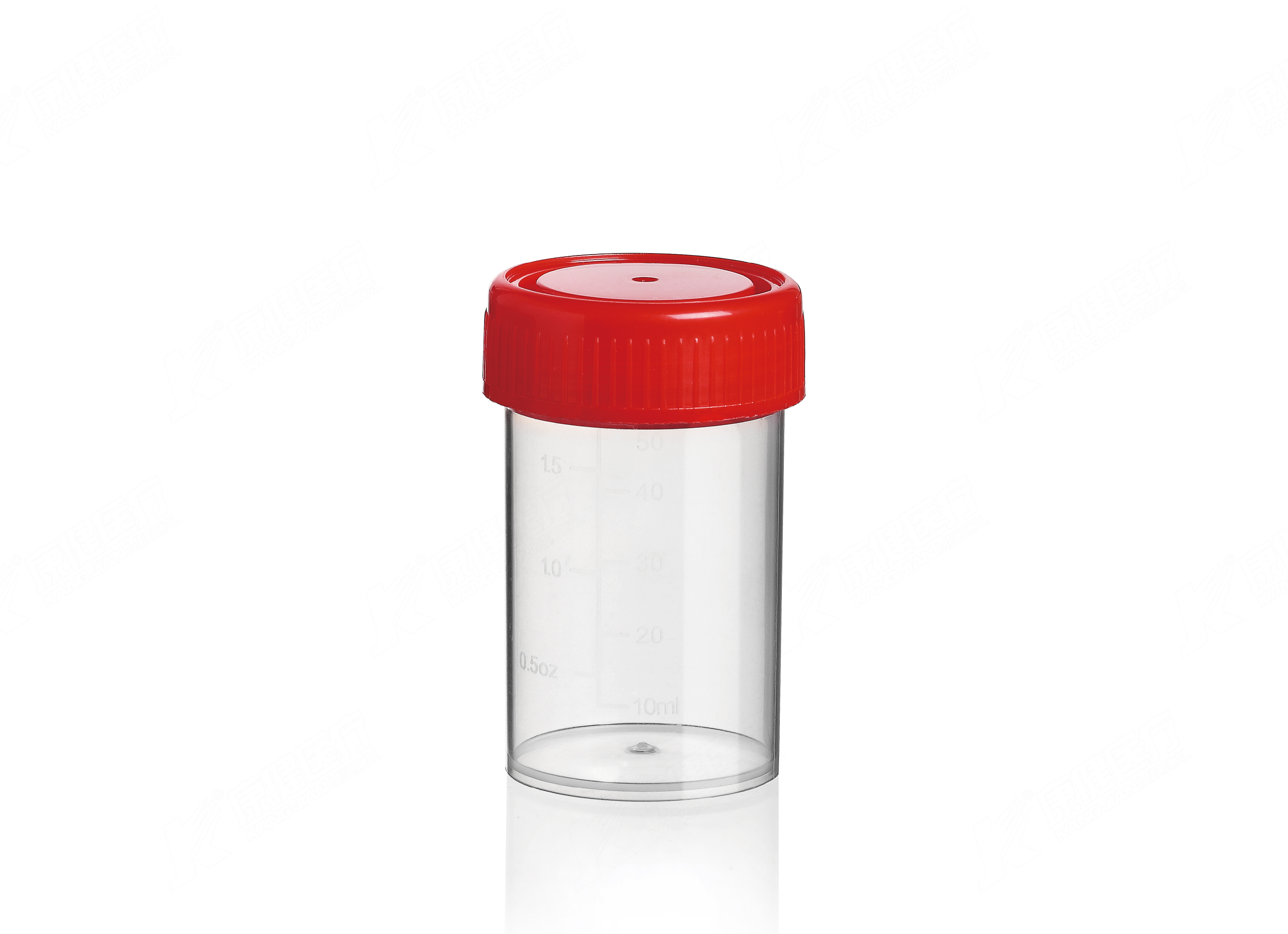 痰标本杯 40ml