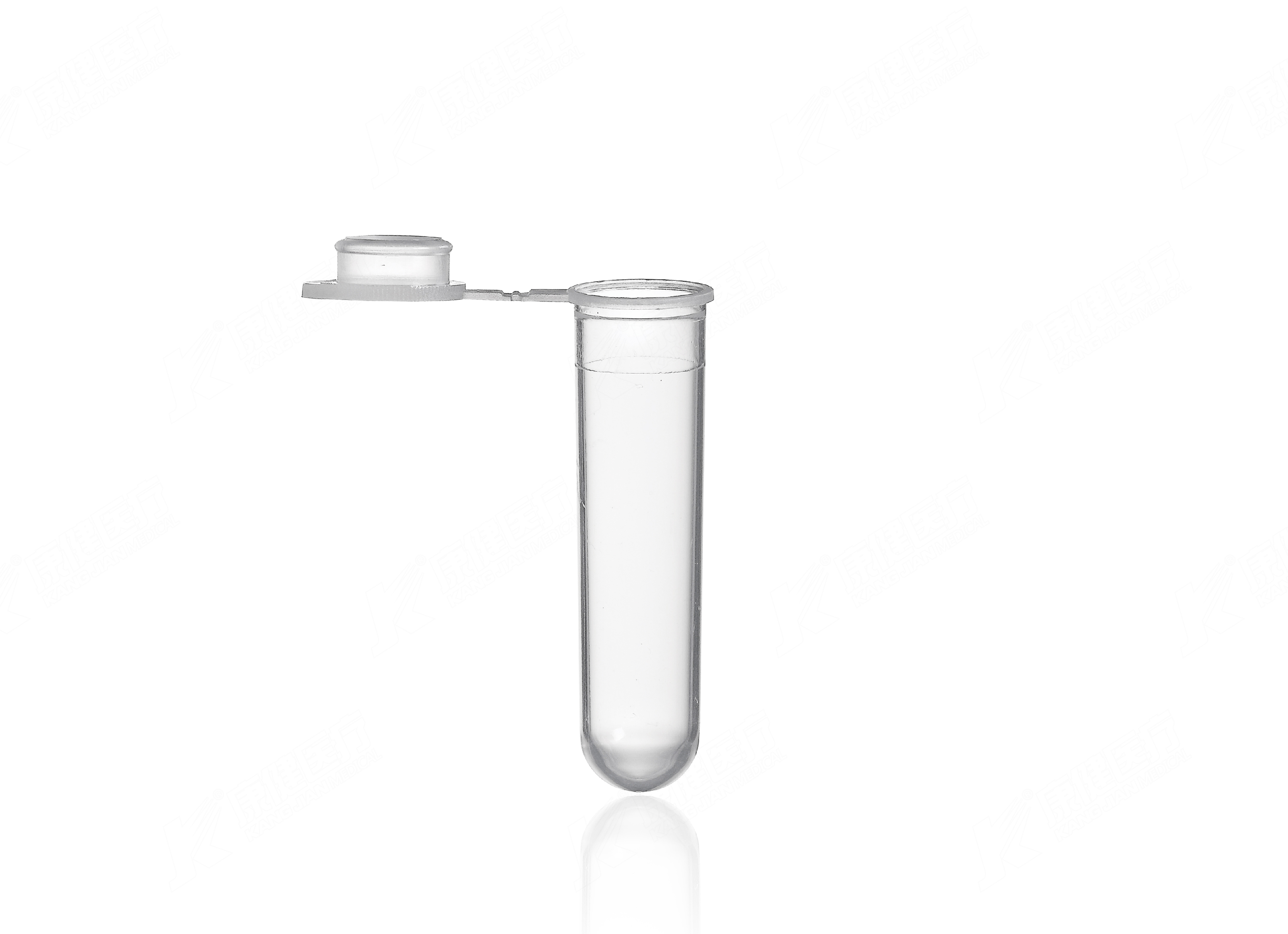 离心管 5ml U形圆底
