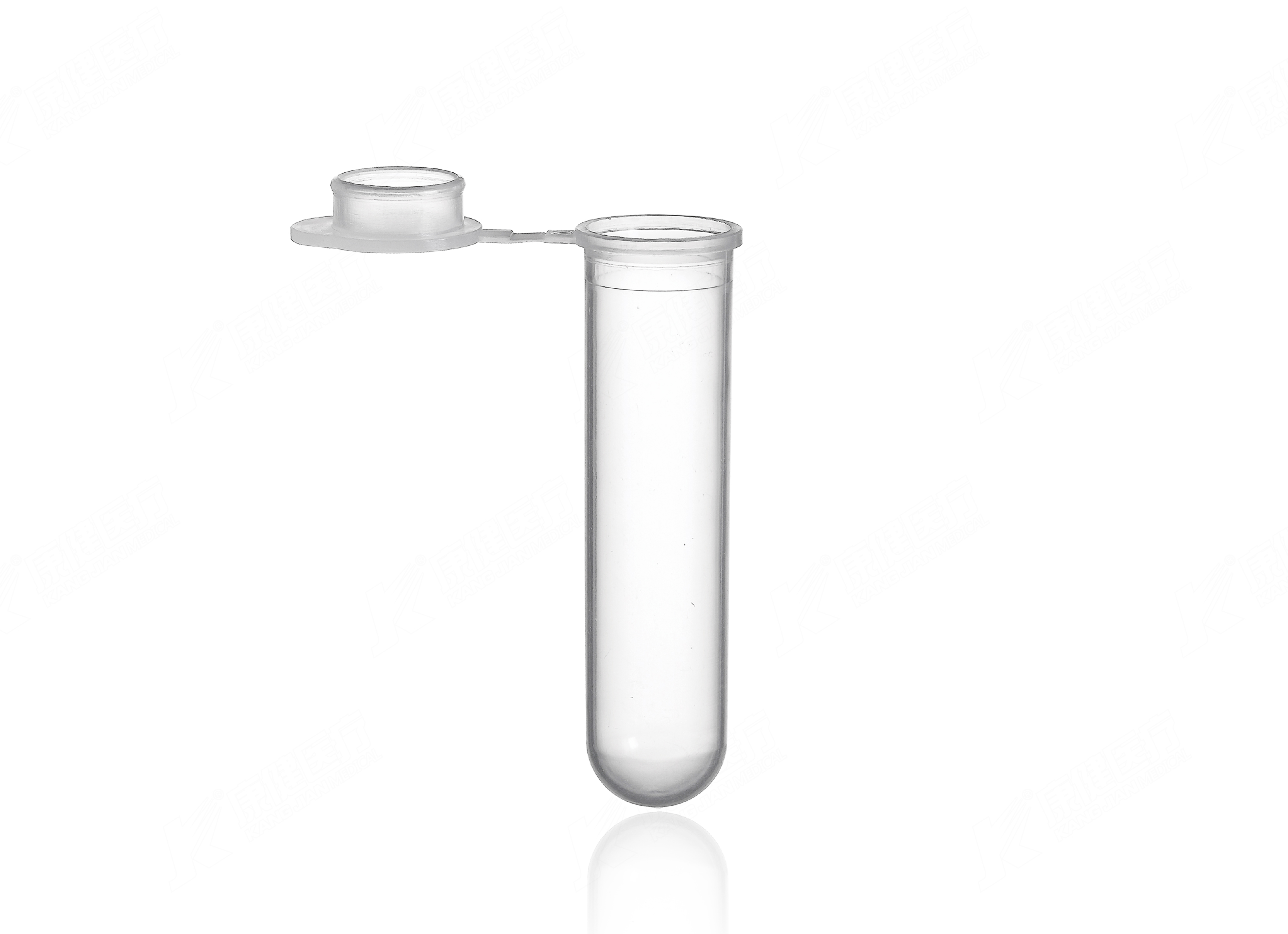 离心管 7ml U形圆底