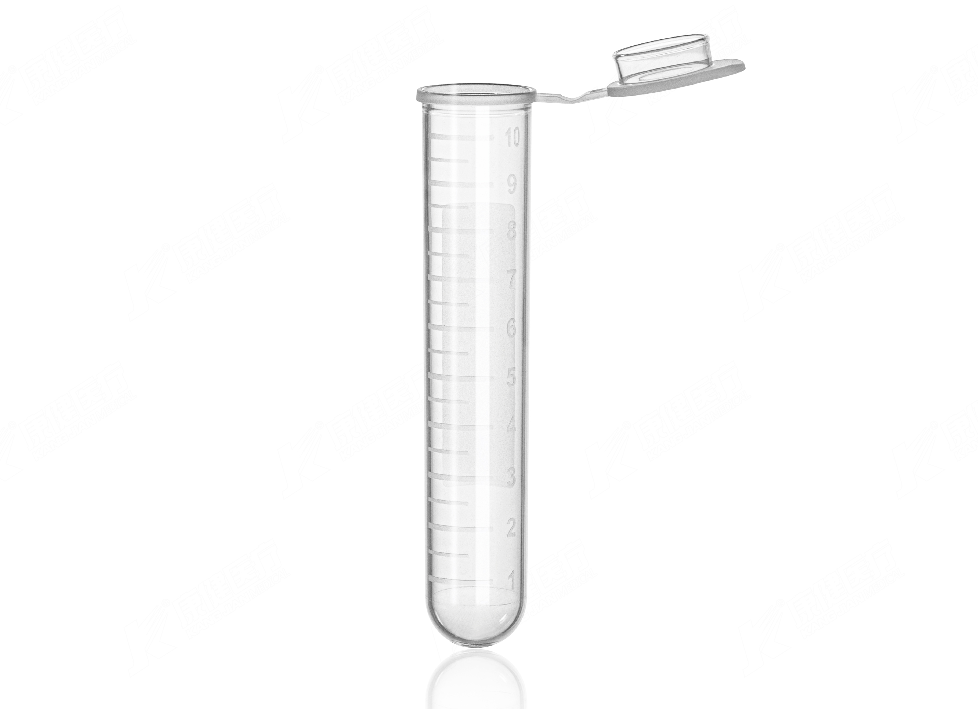 离心管 10ml U形圆底