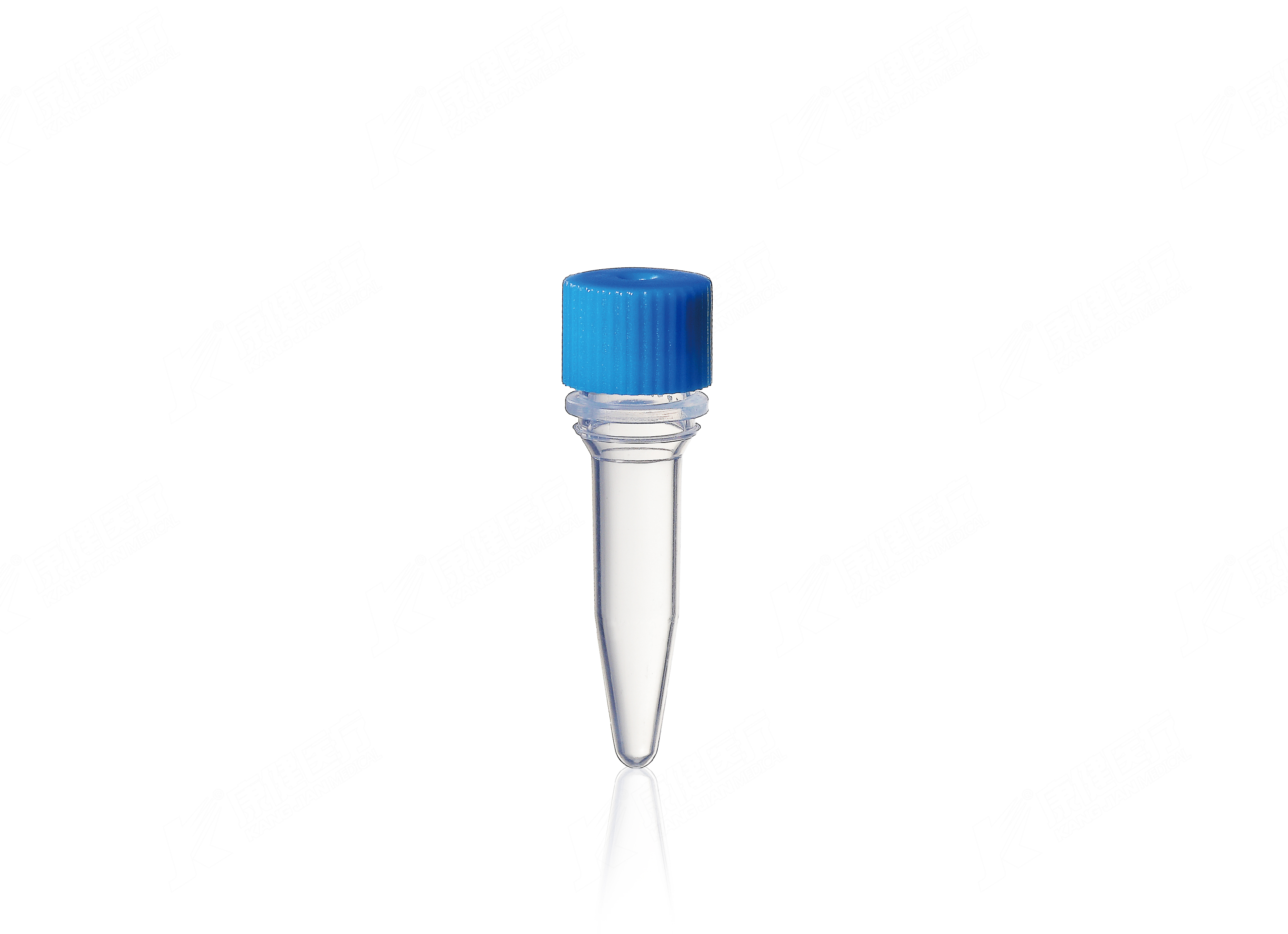 离心管 0.5ml 防漏螺旋帽