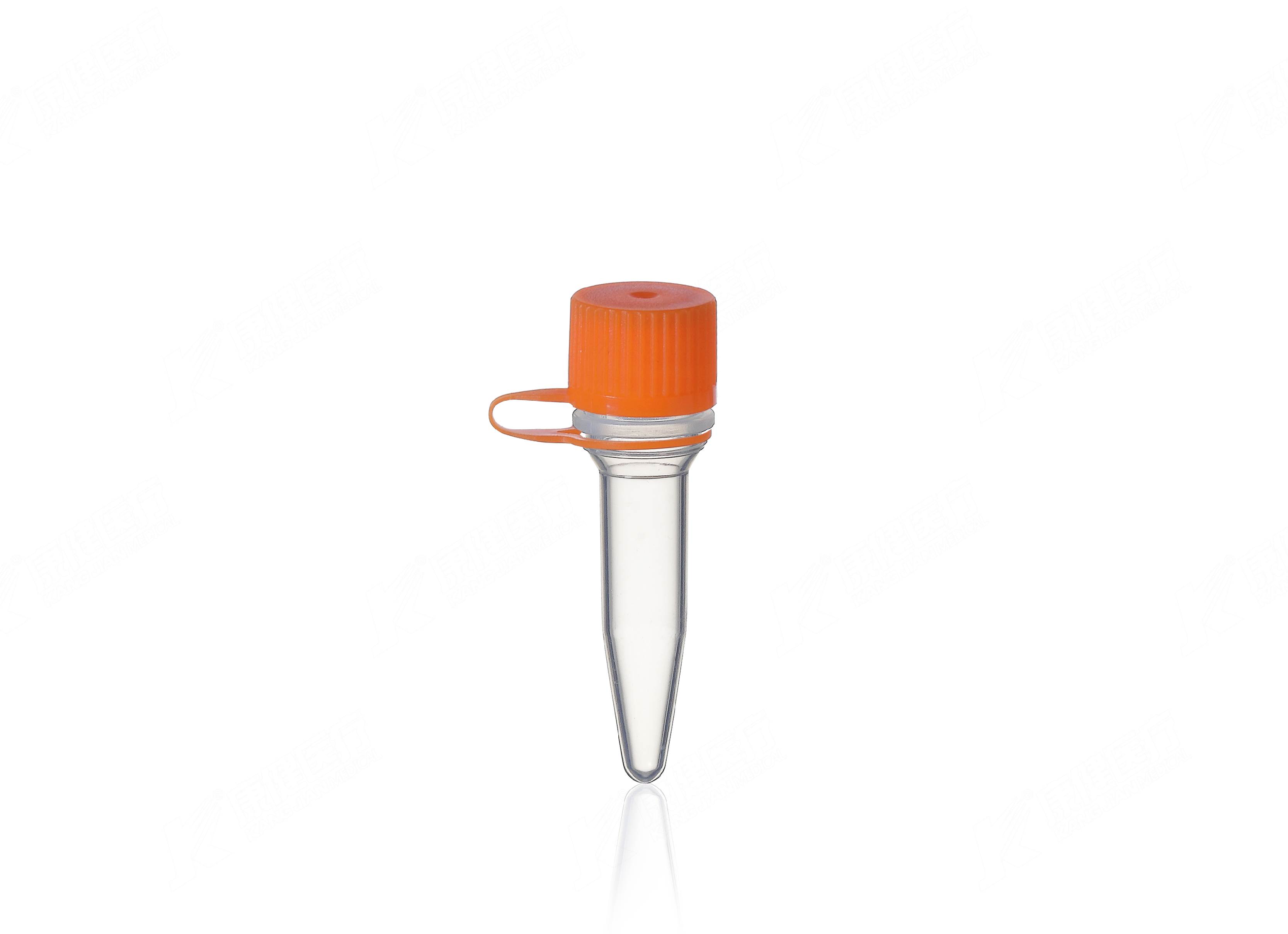离心管 0.5ml 防漏螺旋帽