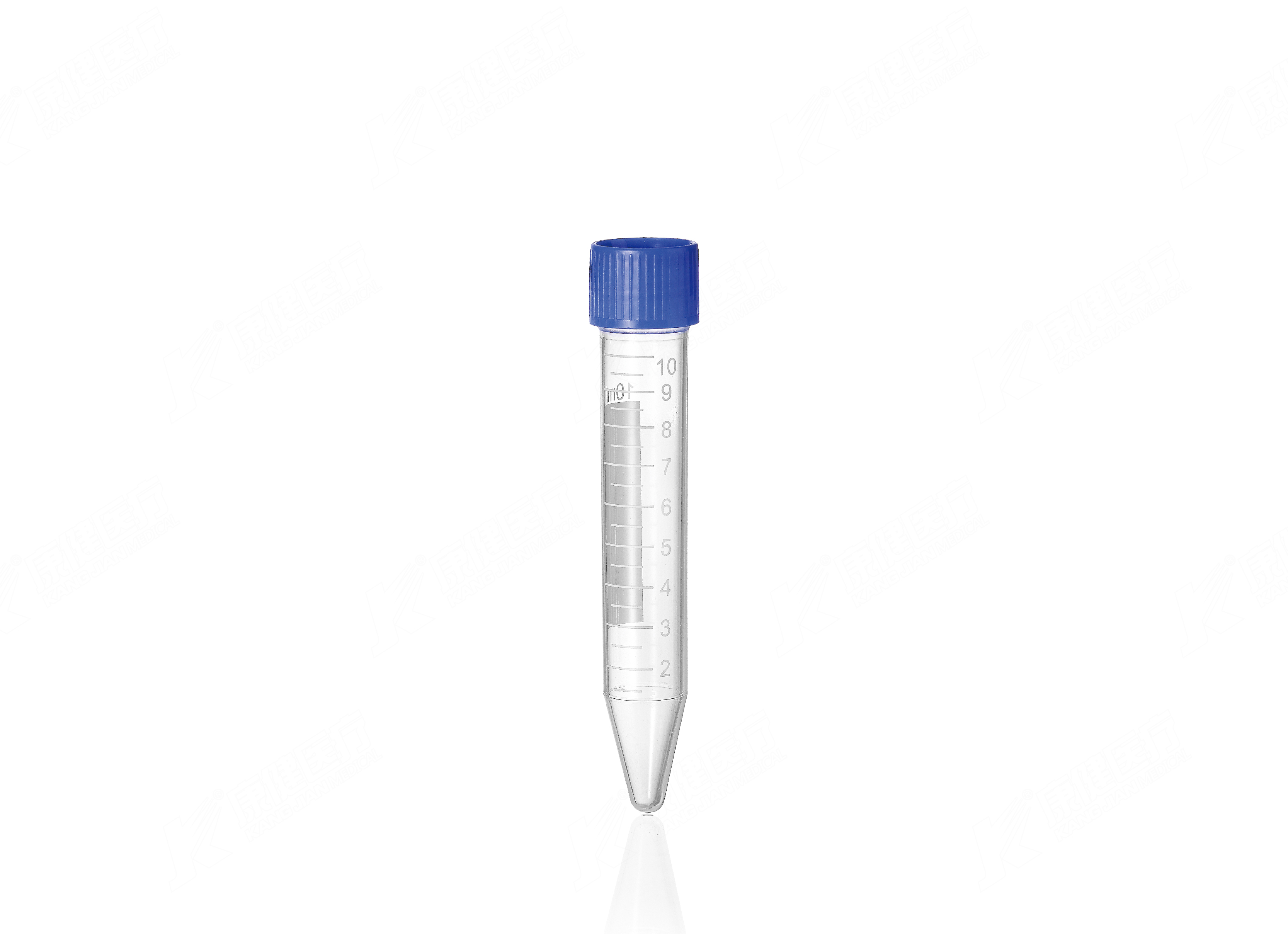 离心管 10ml  尖底