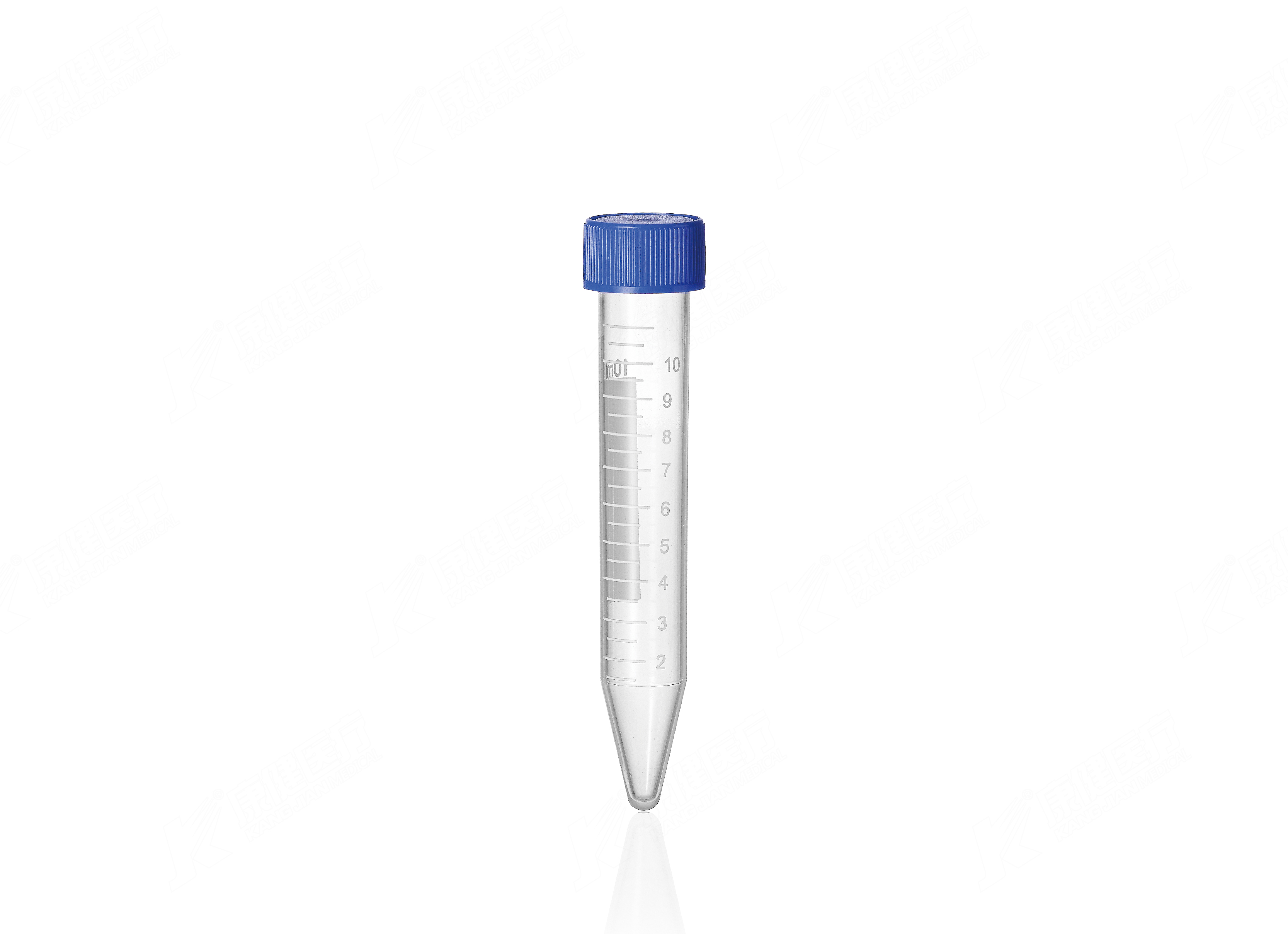 离心管 10mL 尖底