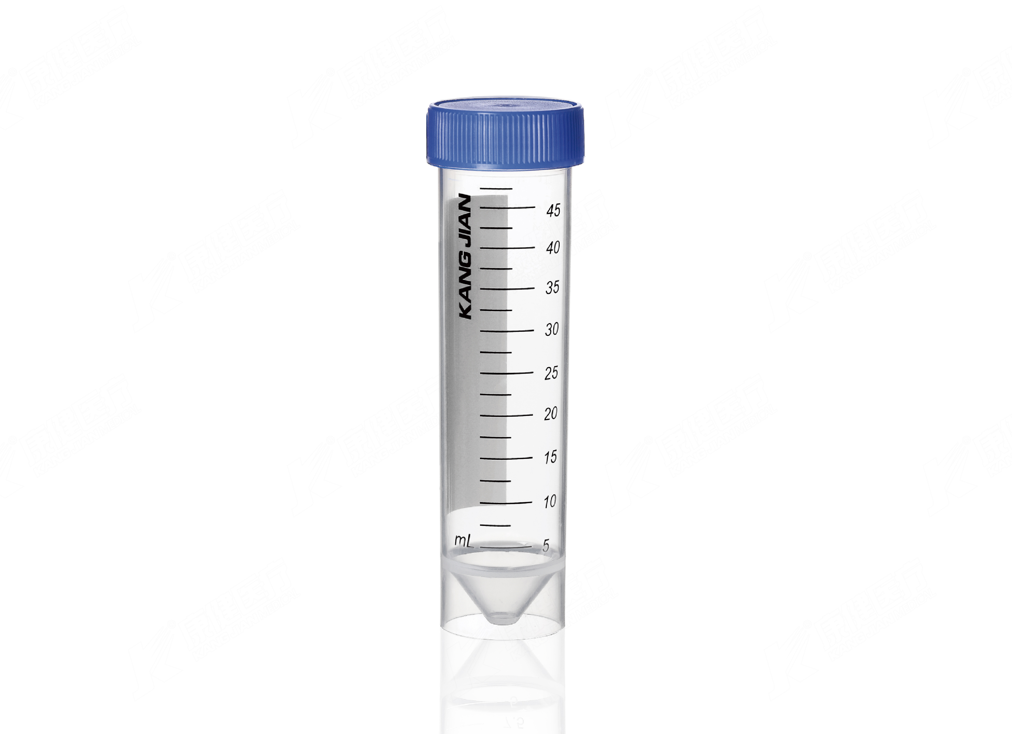 离心管 50ml 可立底