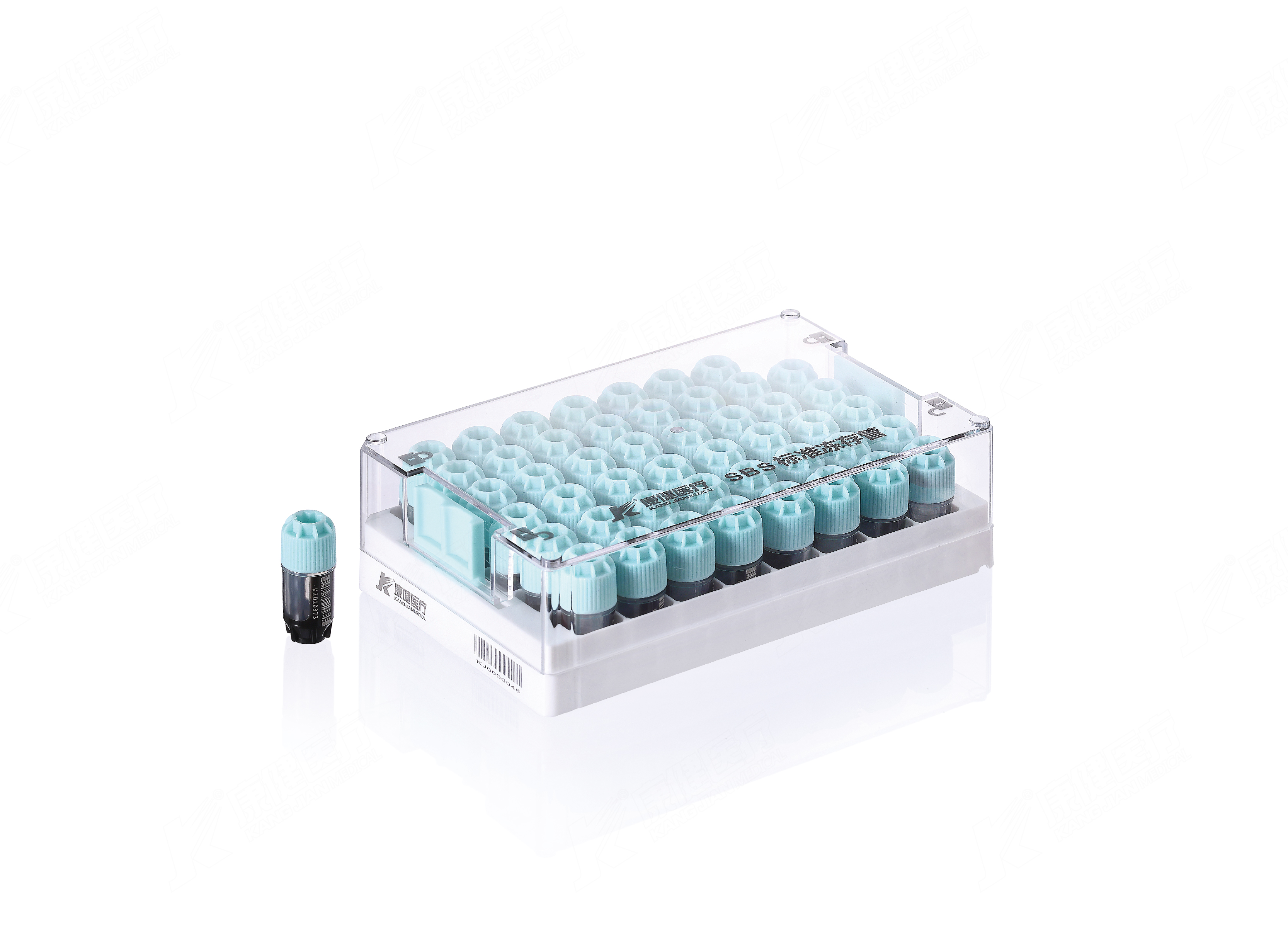 48格 SBS外旋式冻存管 1mL