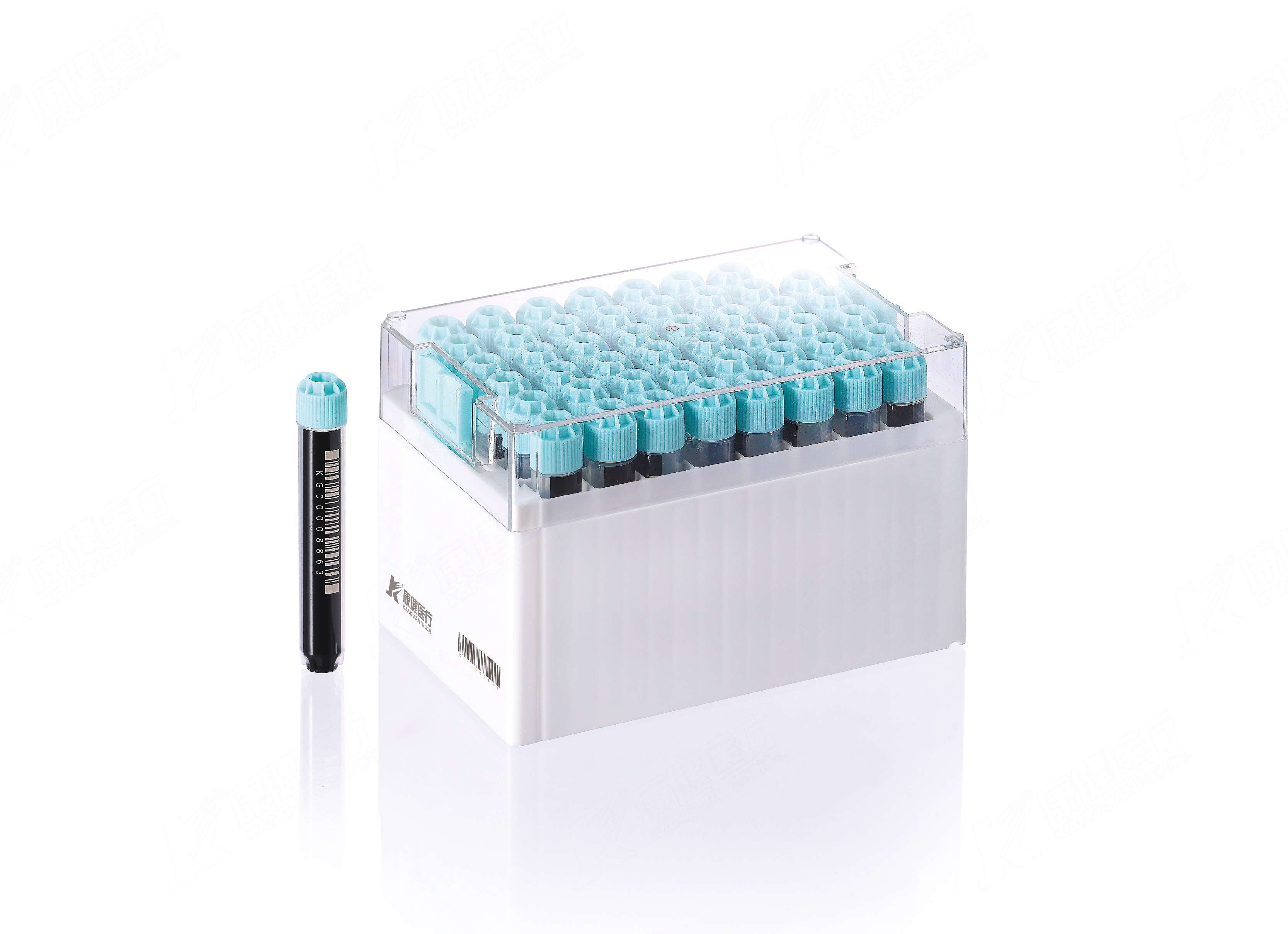 48格 SBS外旋式冻存管 5mL
