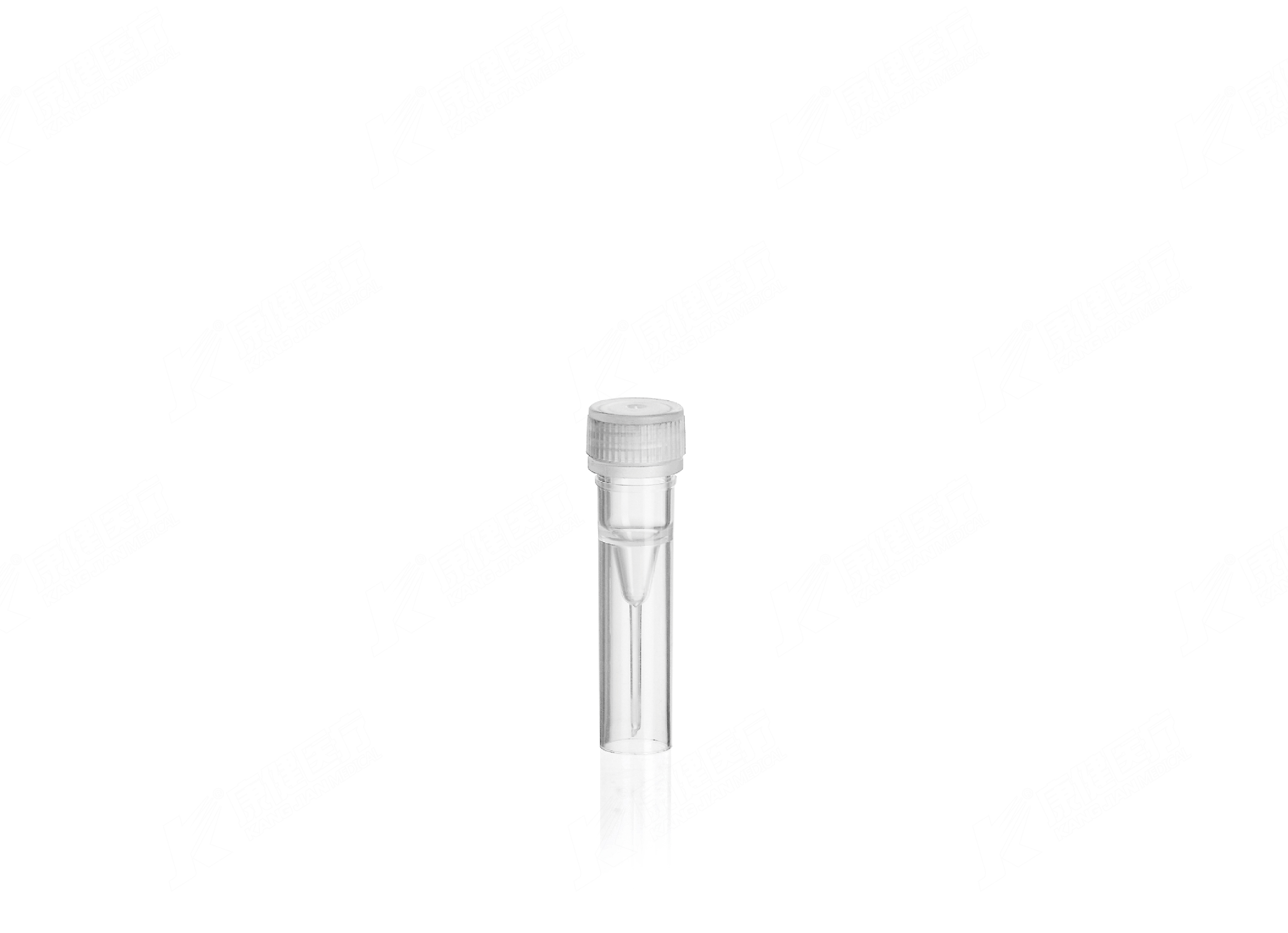 微量冻存管 0.5ml 