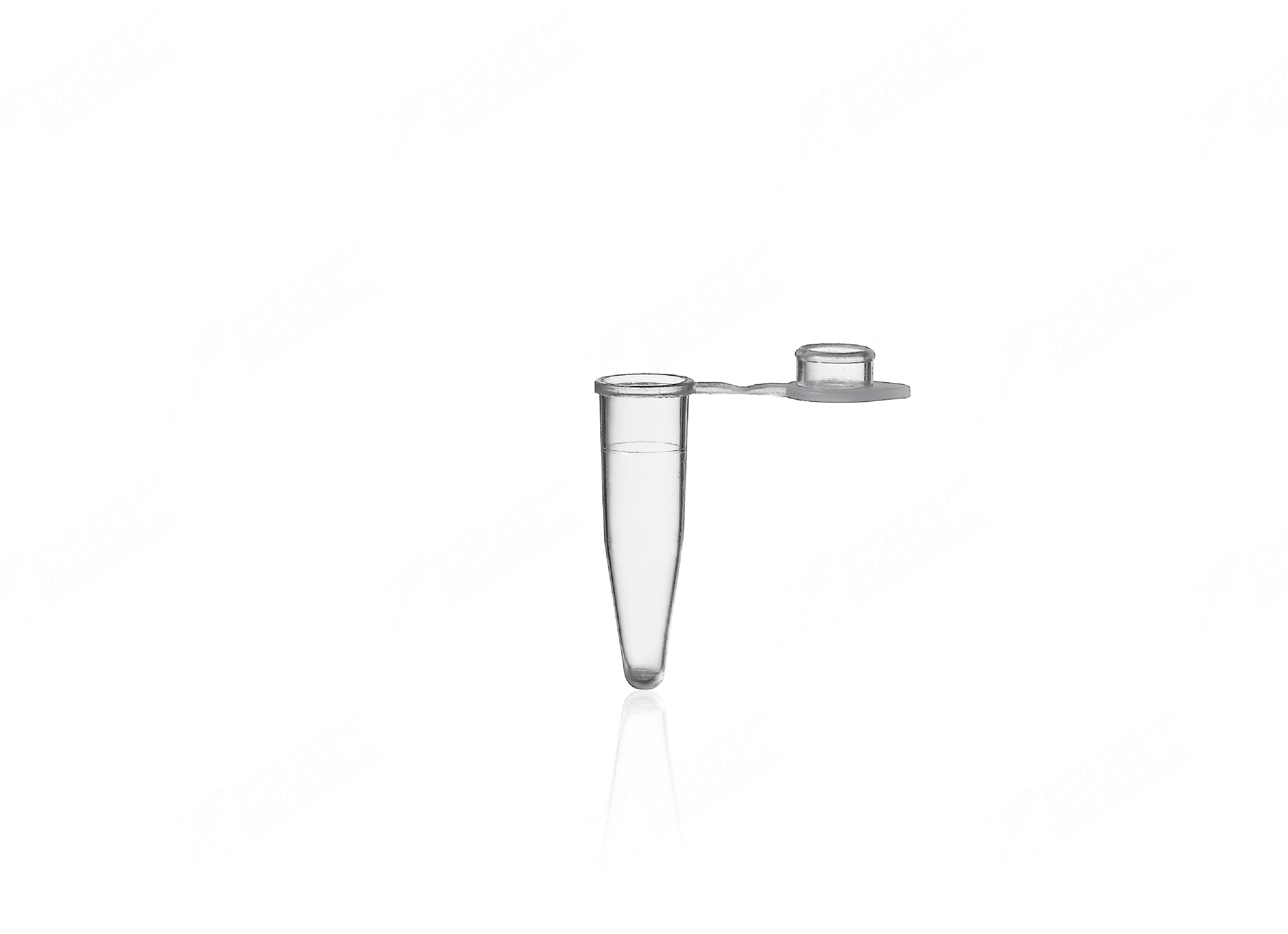 PCR反应管 0.5ml