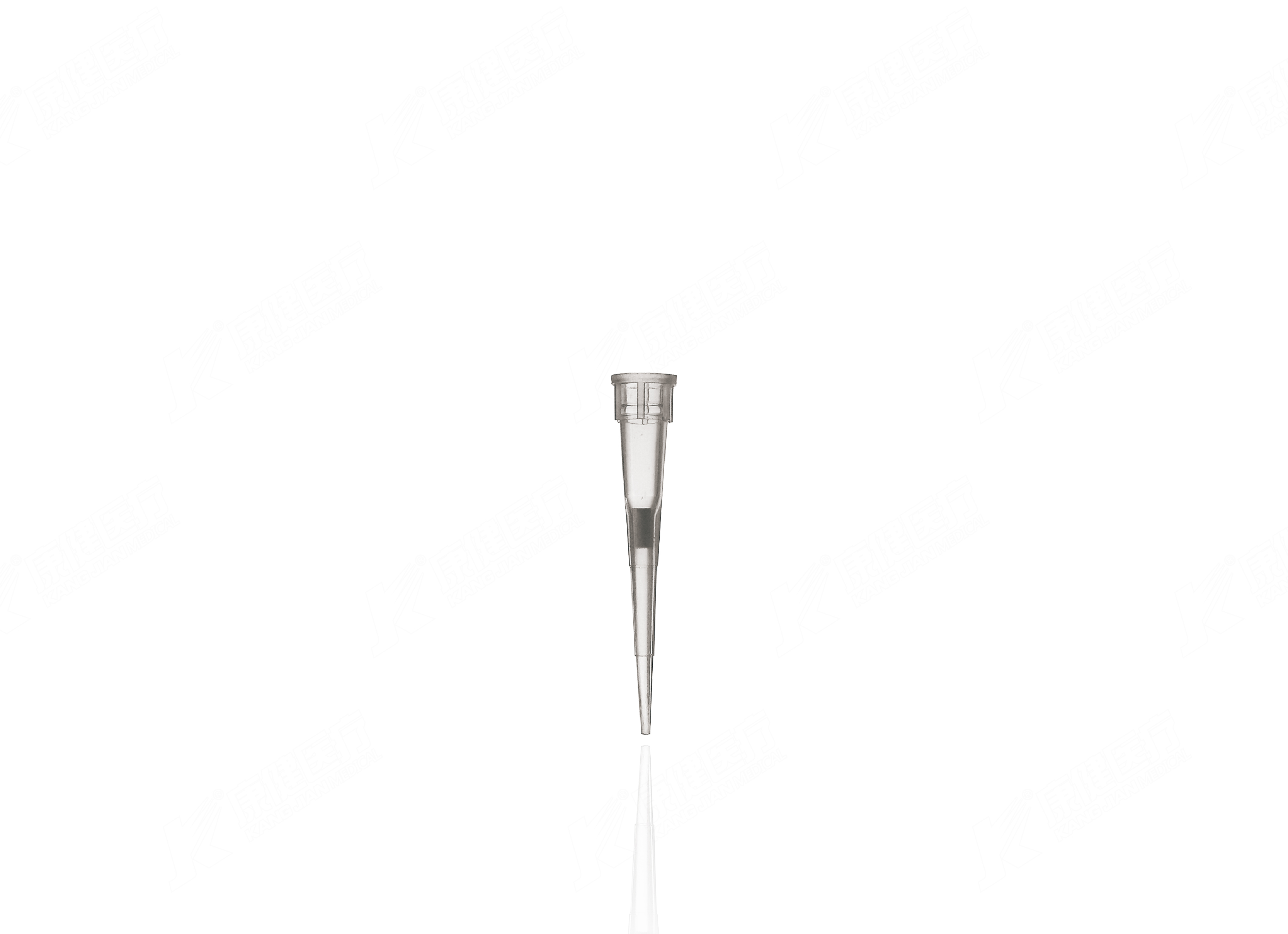 10&mu;l 配吉尔森/赛默飞/芬兰移液器 带滤芯