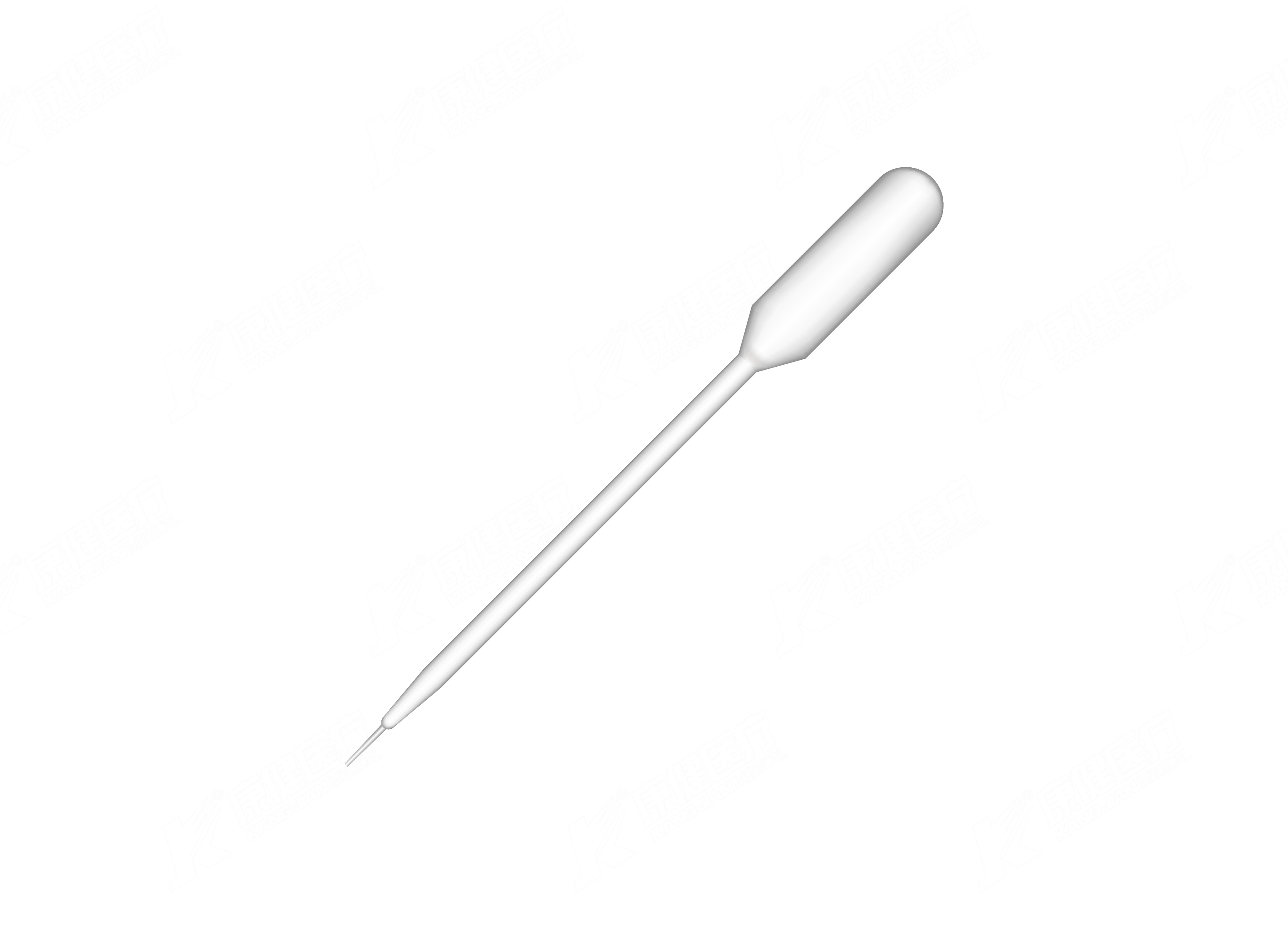 一次性使用吸管  148mm