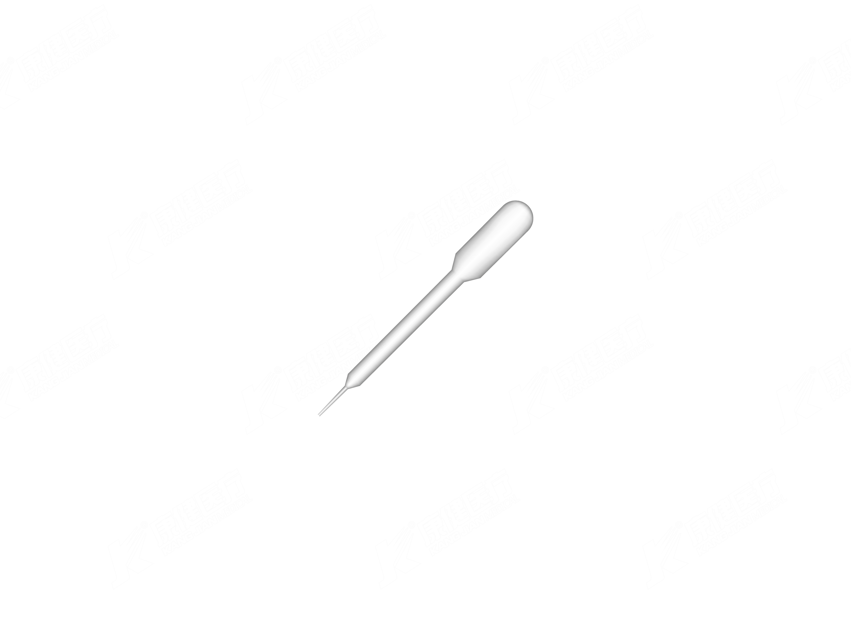 一次性使用吸管 80mm