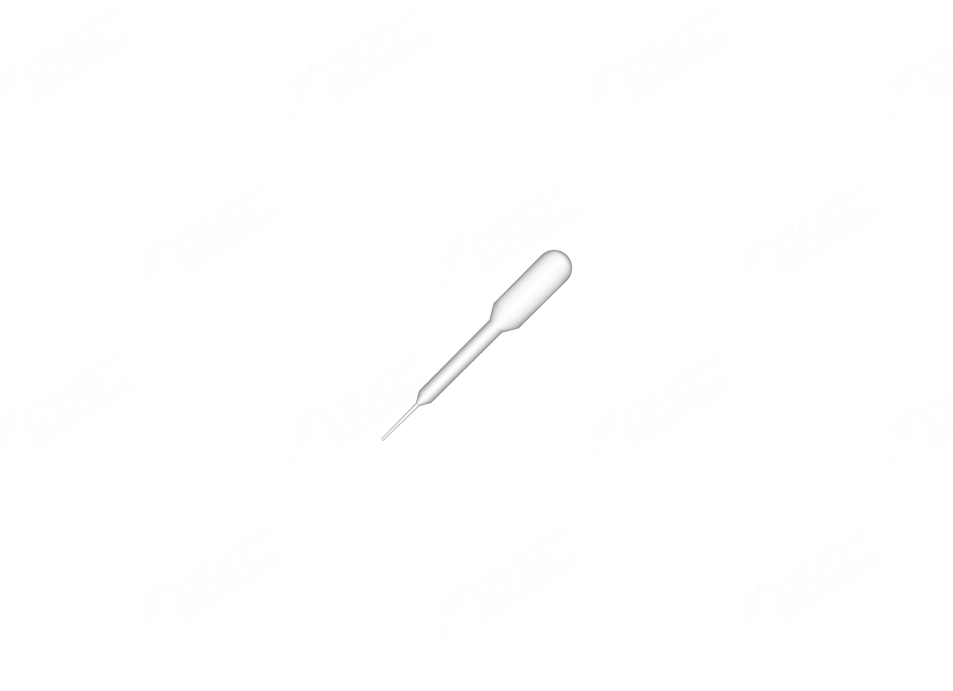 一次性使用吸管 63mm