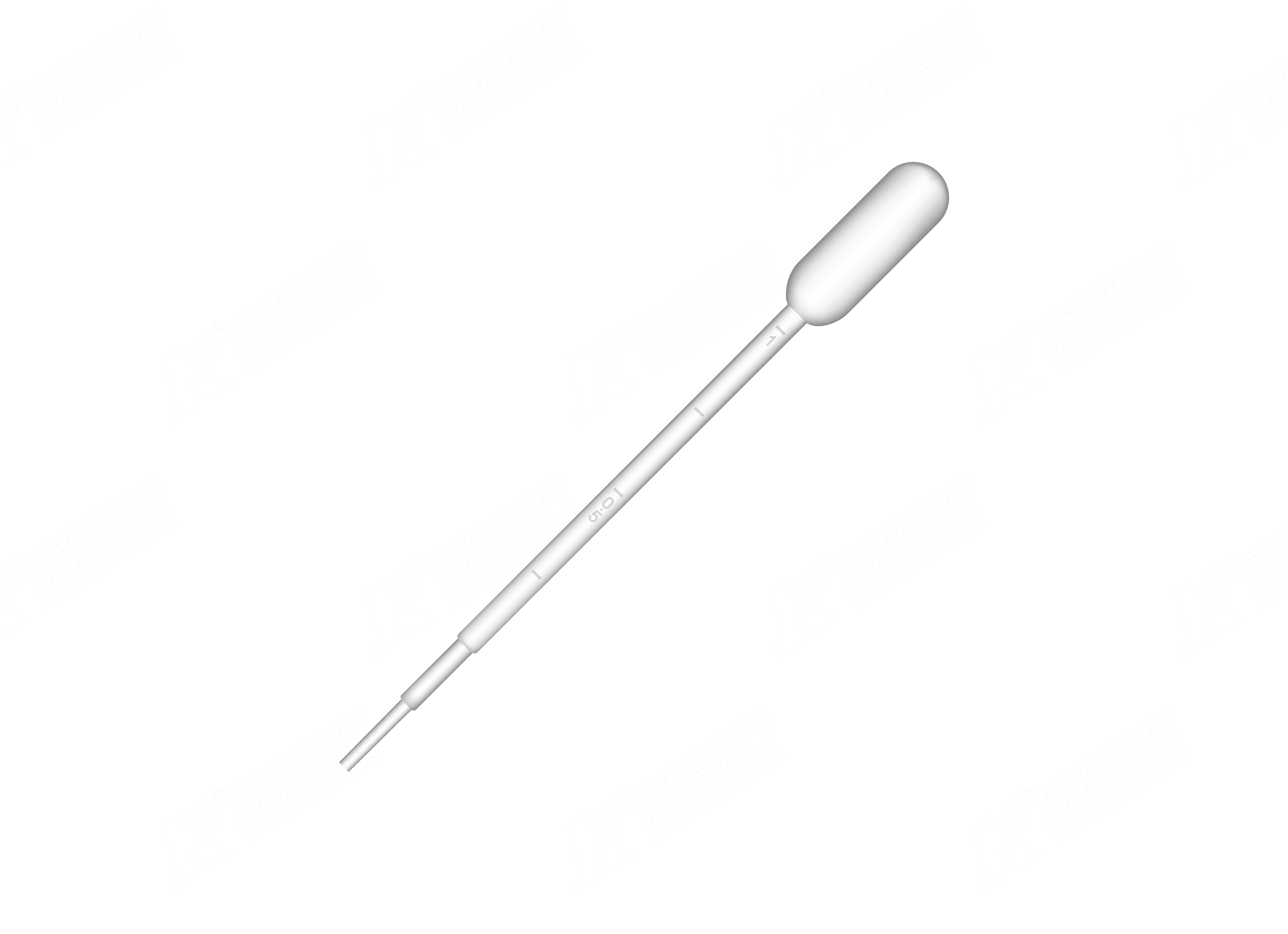一次性使用吸管 150mm