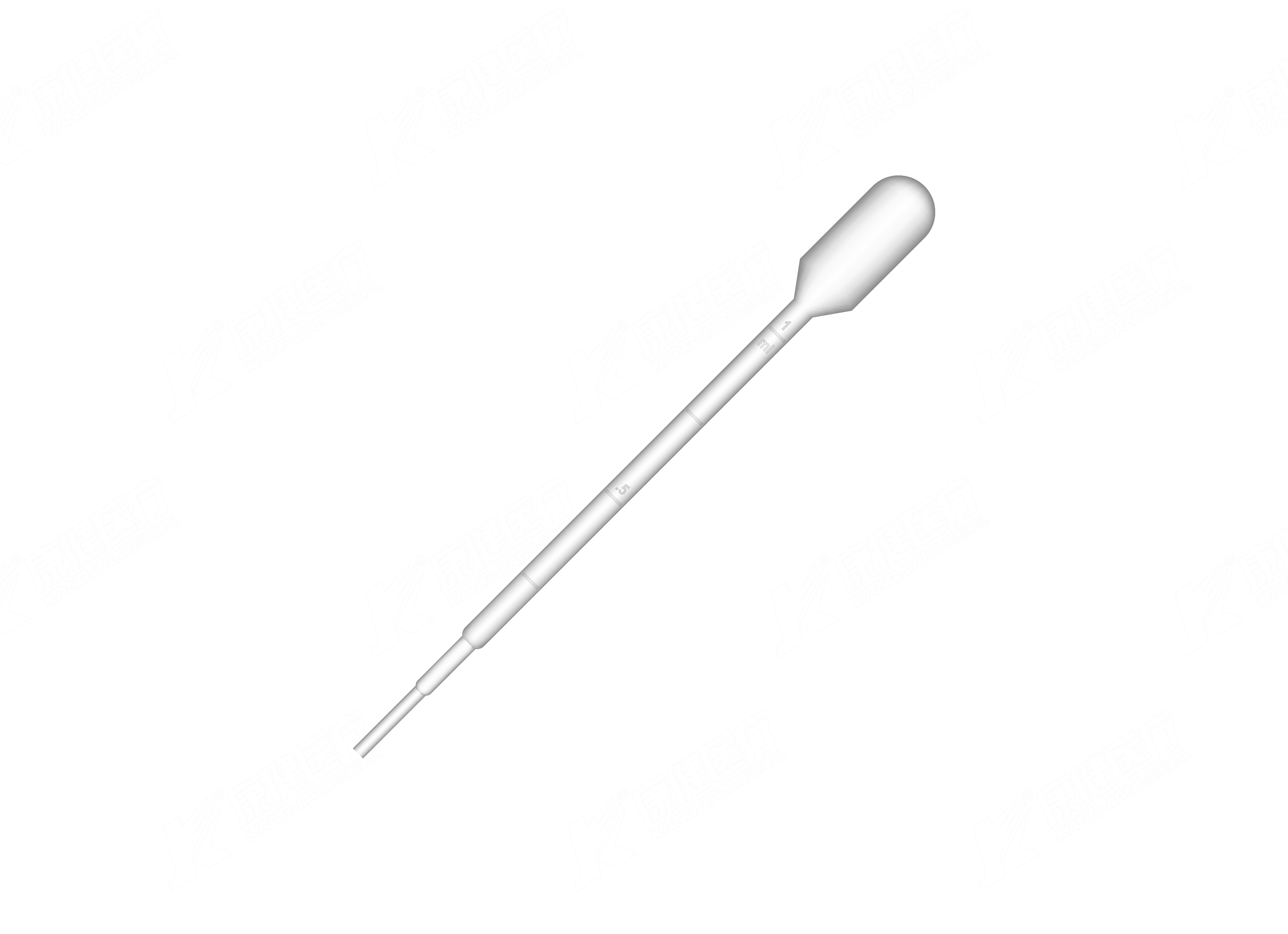 一次性使用吸管 143mm