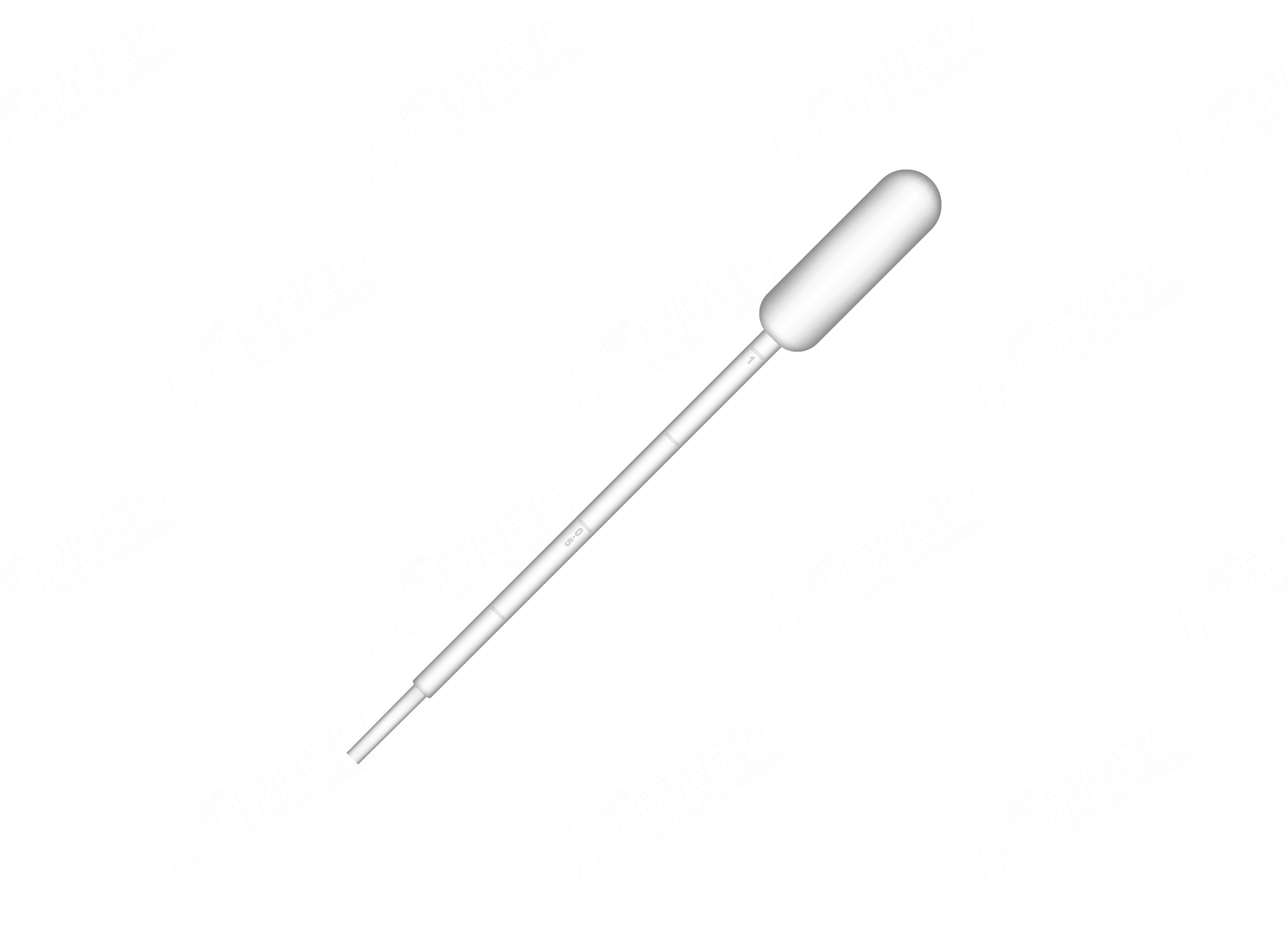 一次性使用吸管 146mm