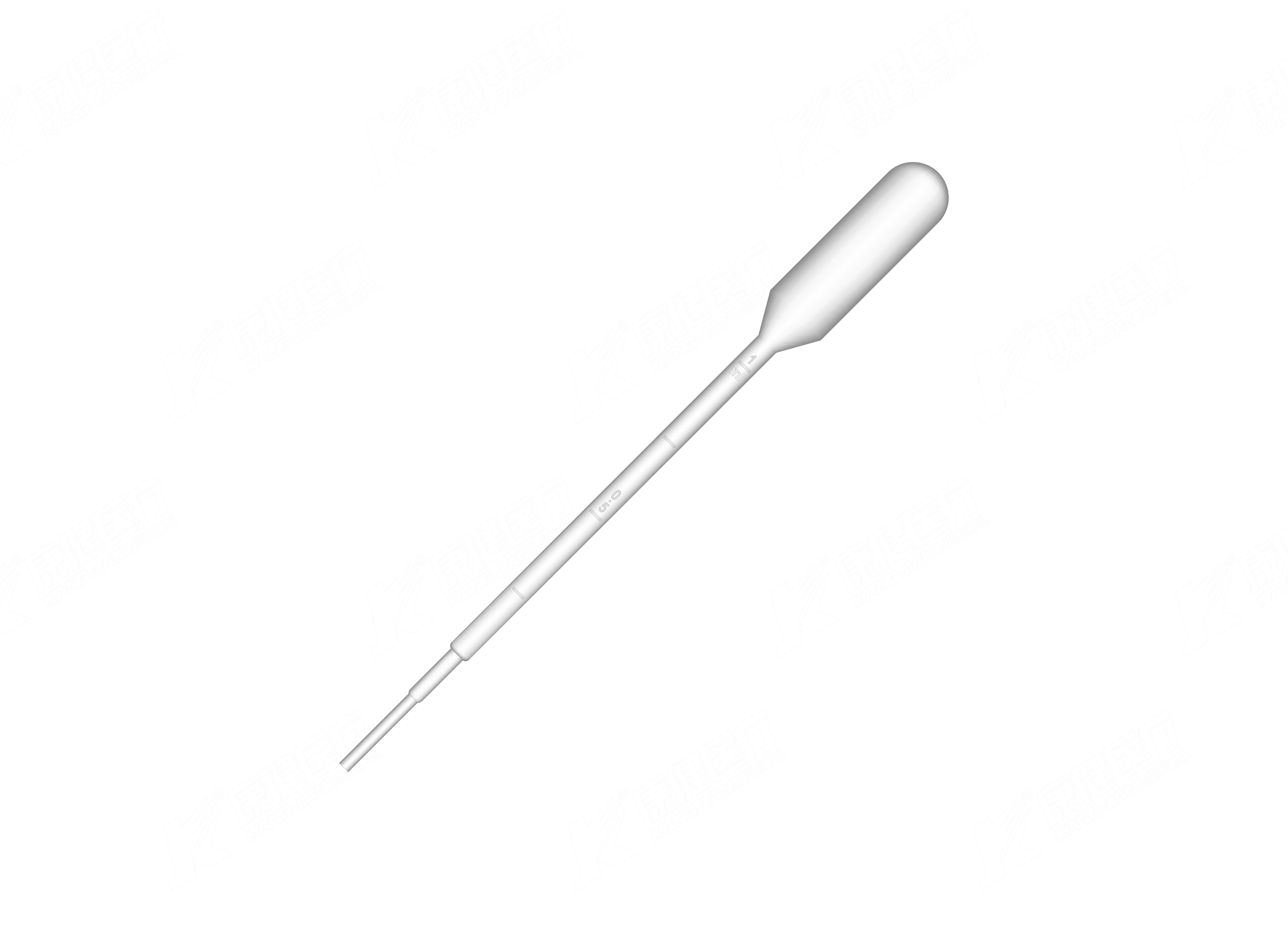 一次性使用吸管 150mm