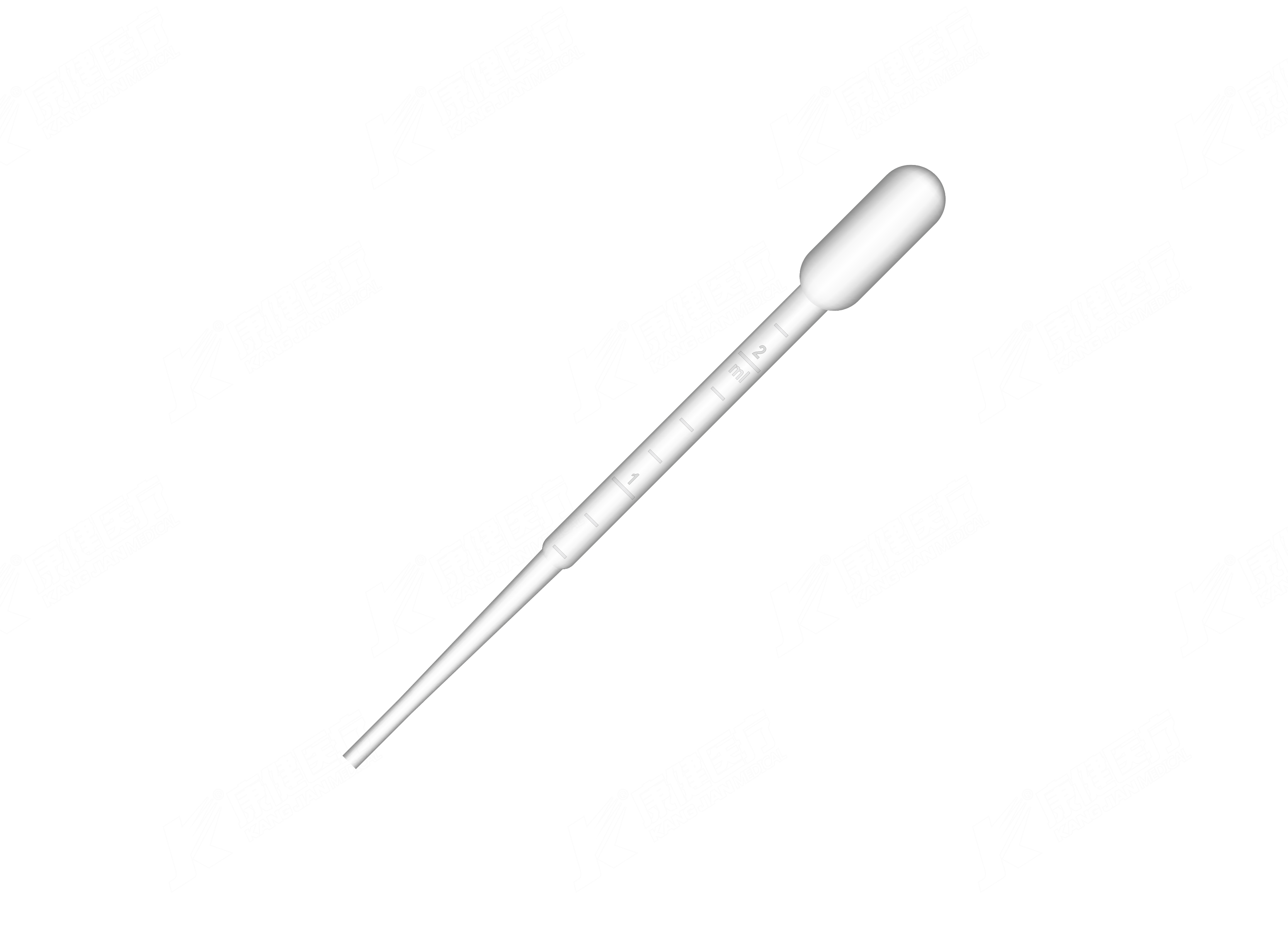 一次性使用吸管 148mm