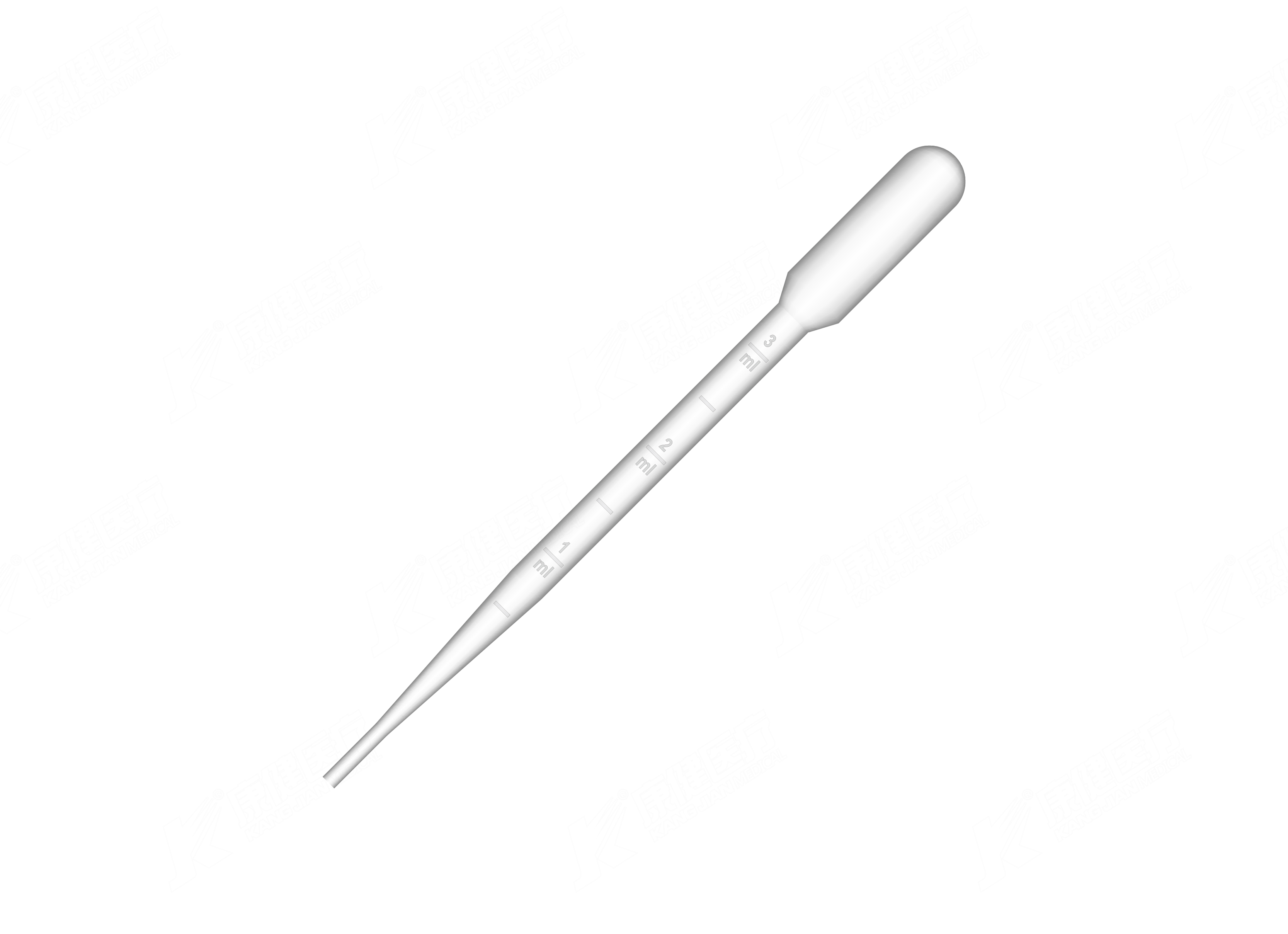 一次性使用吸管 158mm