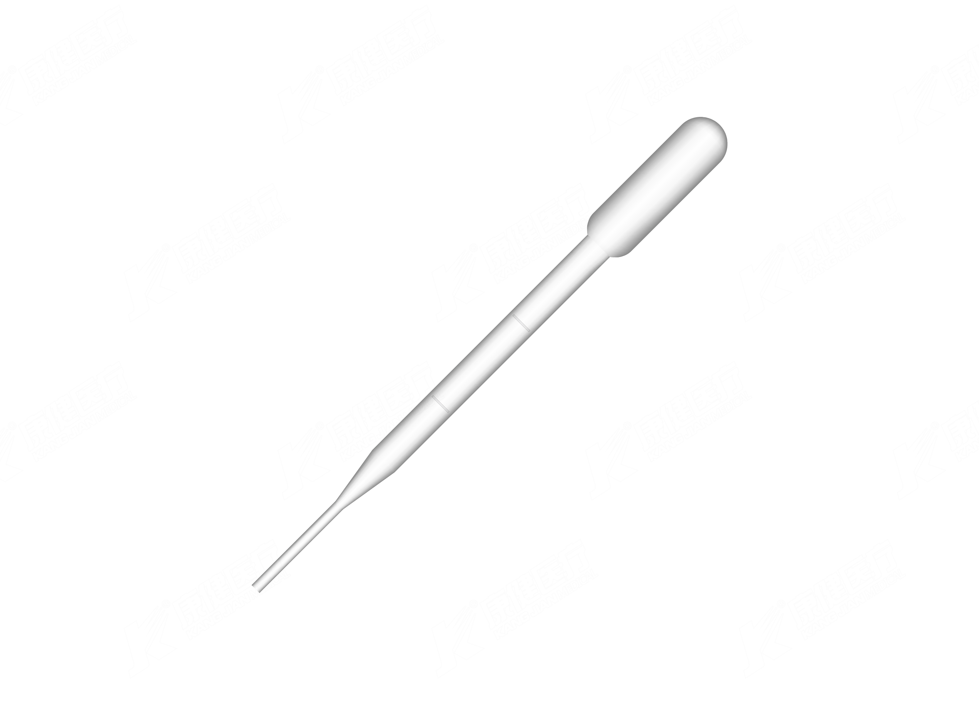 一次性使用吸管 154mm