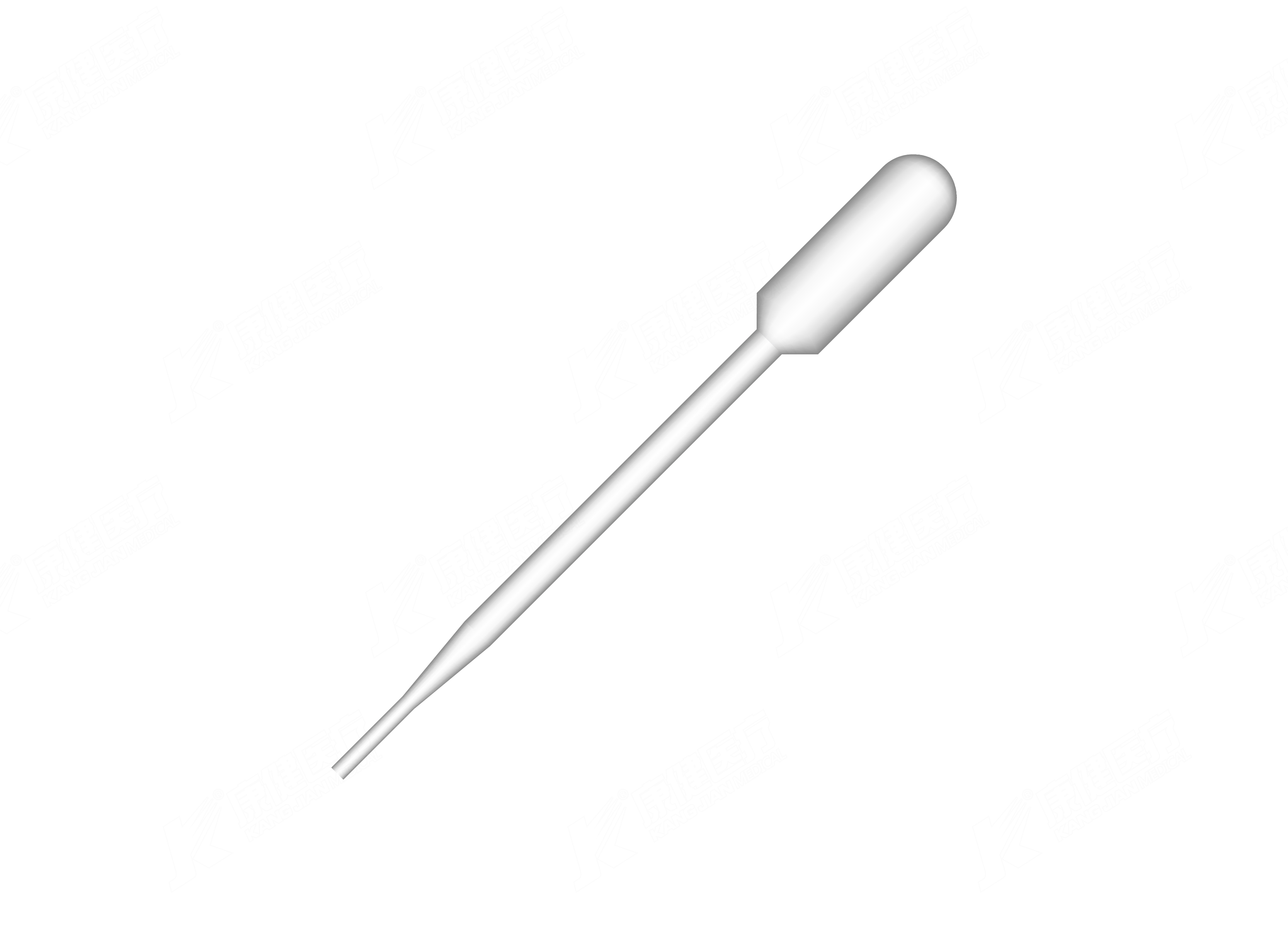 一次性使用吸管 153mm