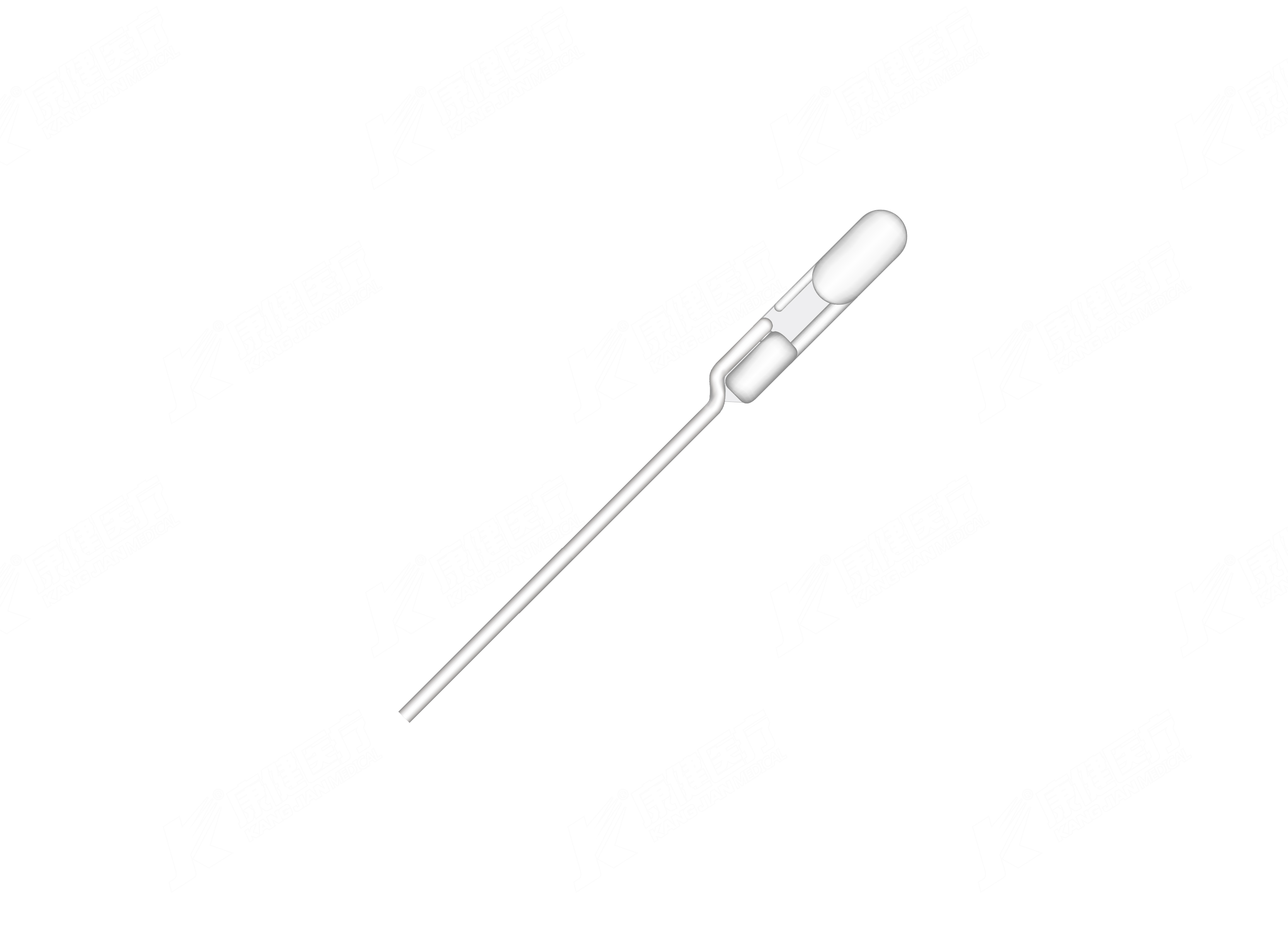 一次性使用吸管 86mm