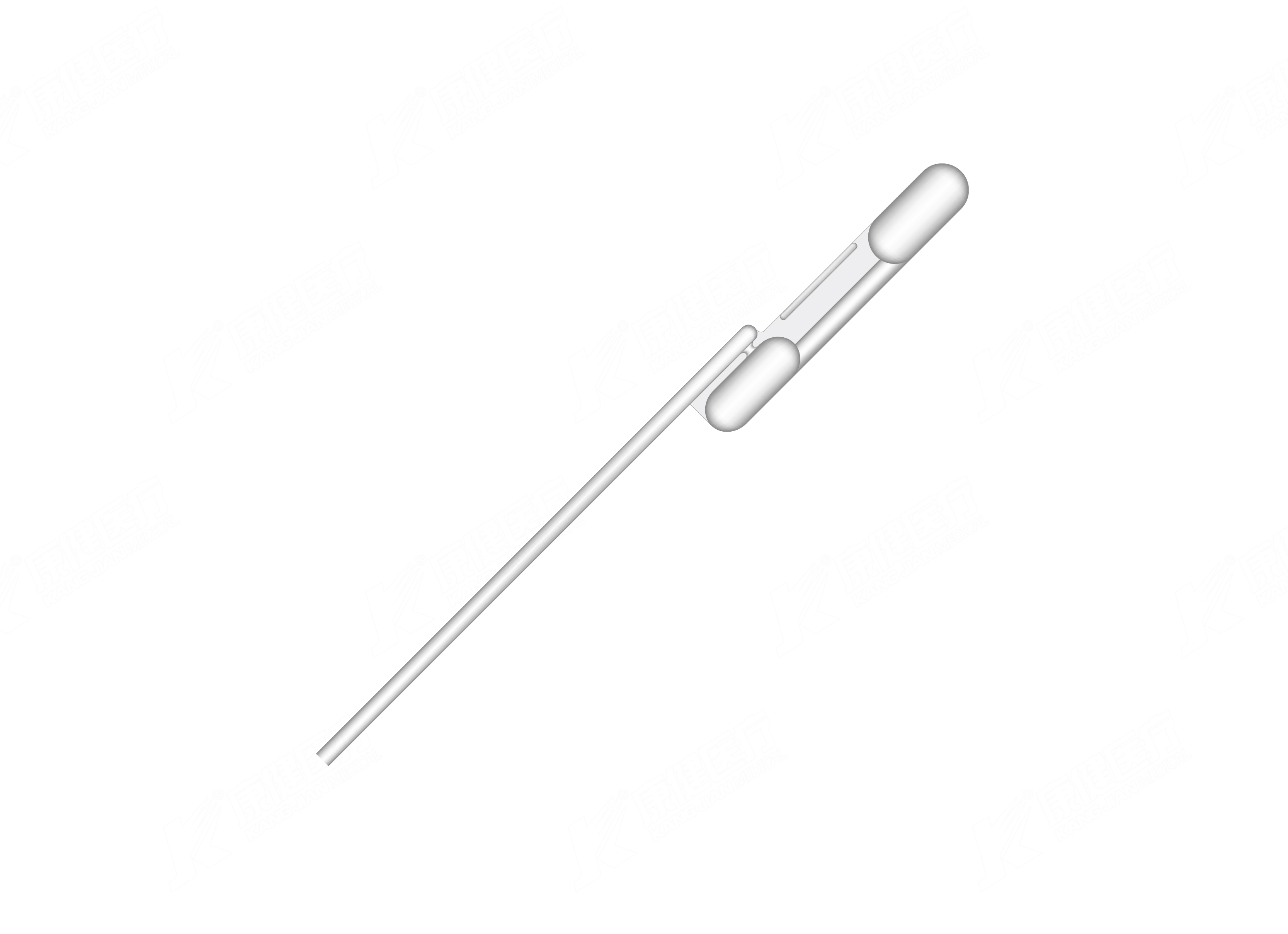 一次性使用吸管 108mm