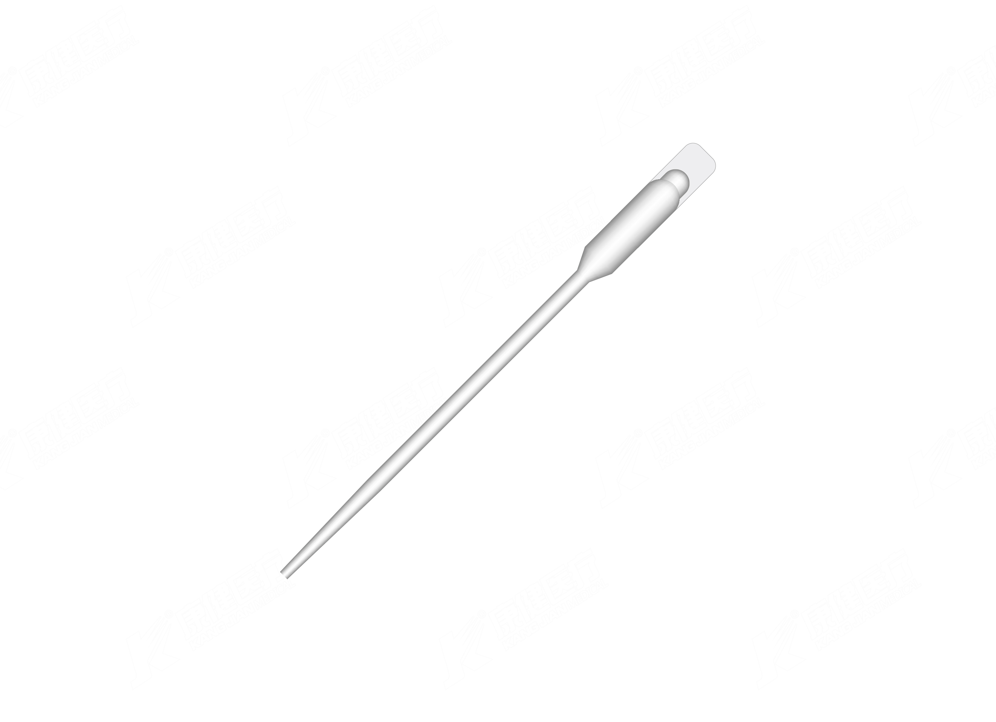 一次性使用吸管 138mm