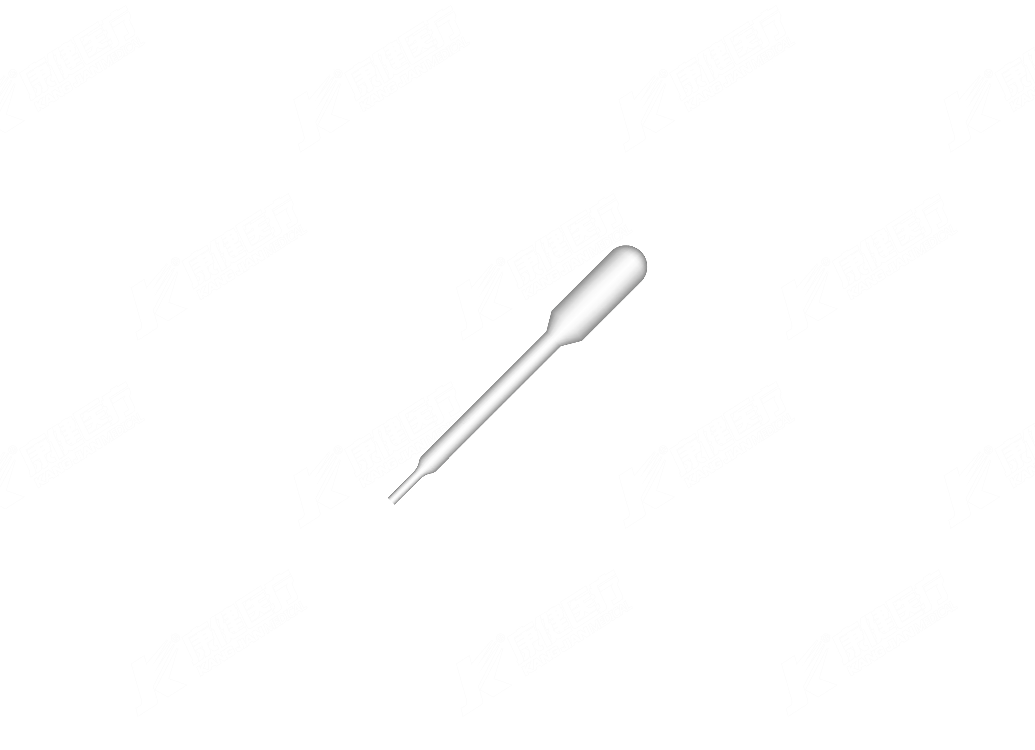 一次性使用吸管 78.4mm