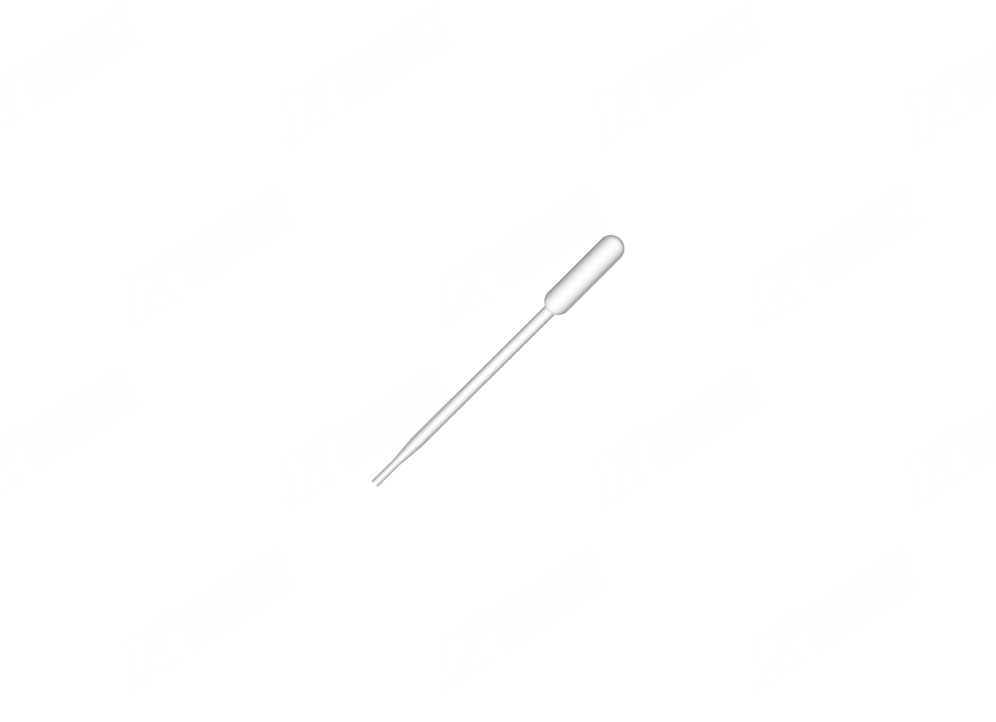 一次性使用吸管 80mm