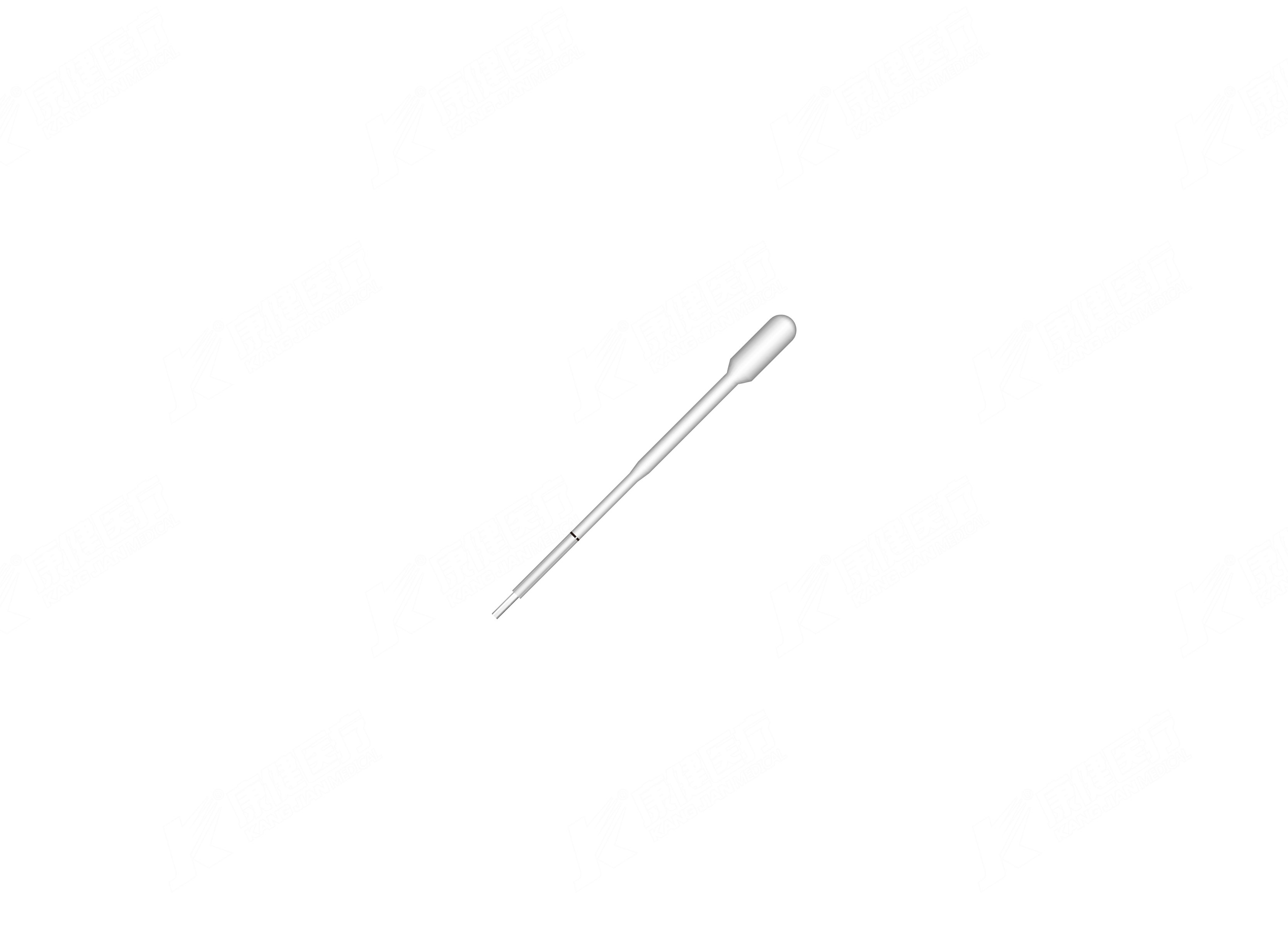 一次性使用吸管 75mm