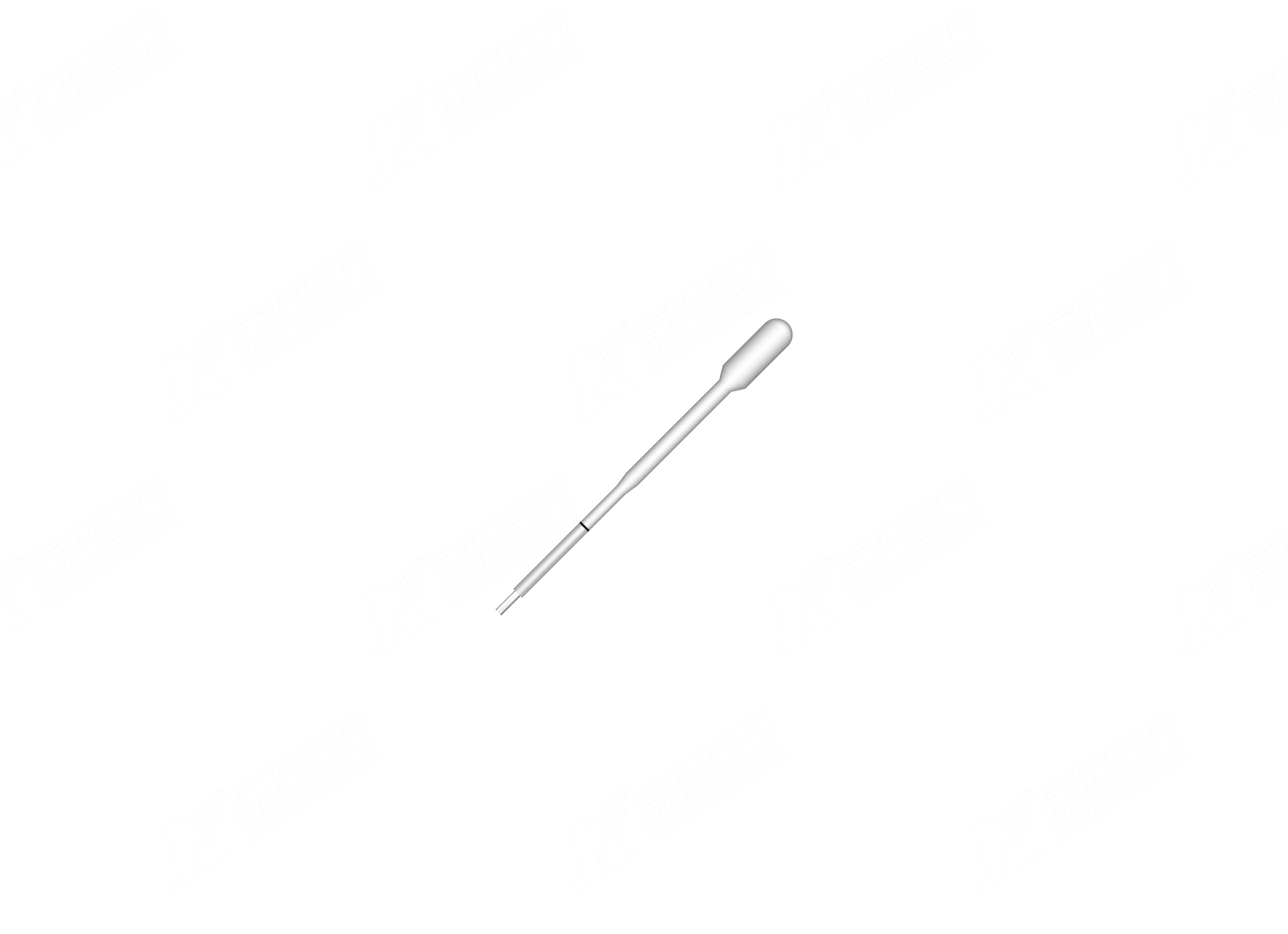 一次性使用吸管 73mm