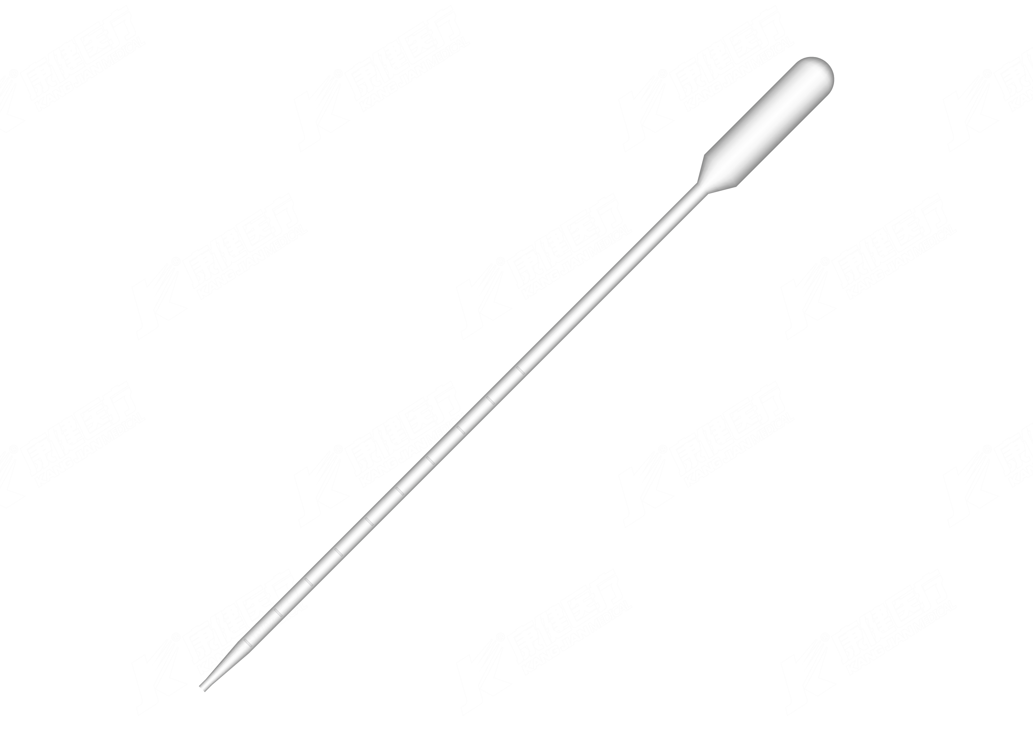 一次性使用吸管 230mm