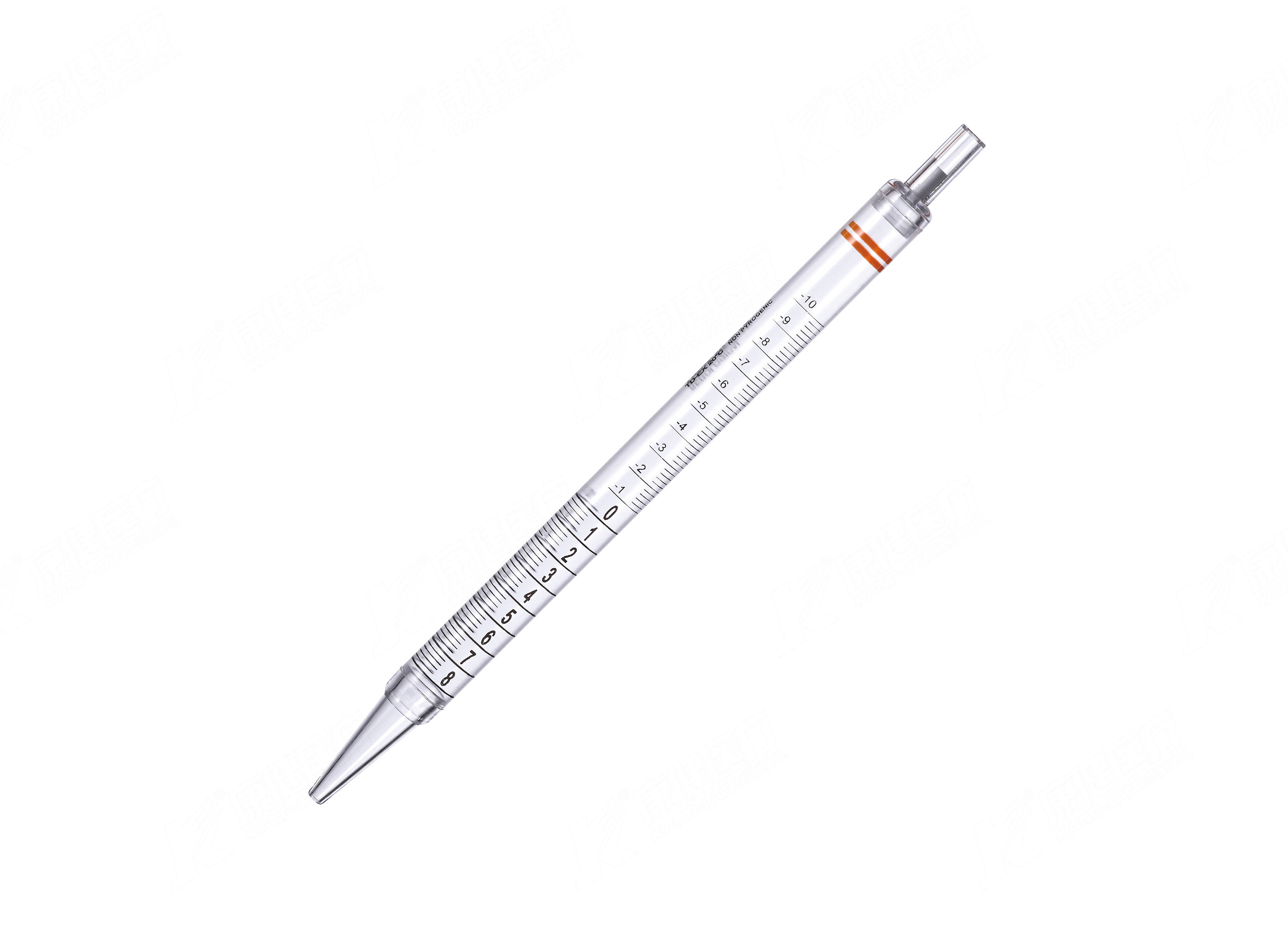 血清移液管 10ml 短管 焊接管