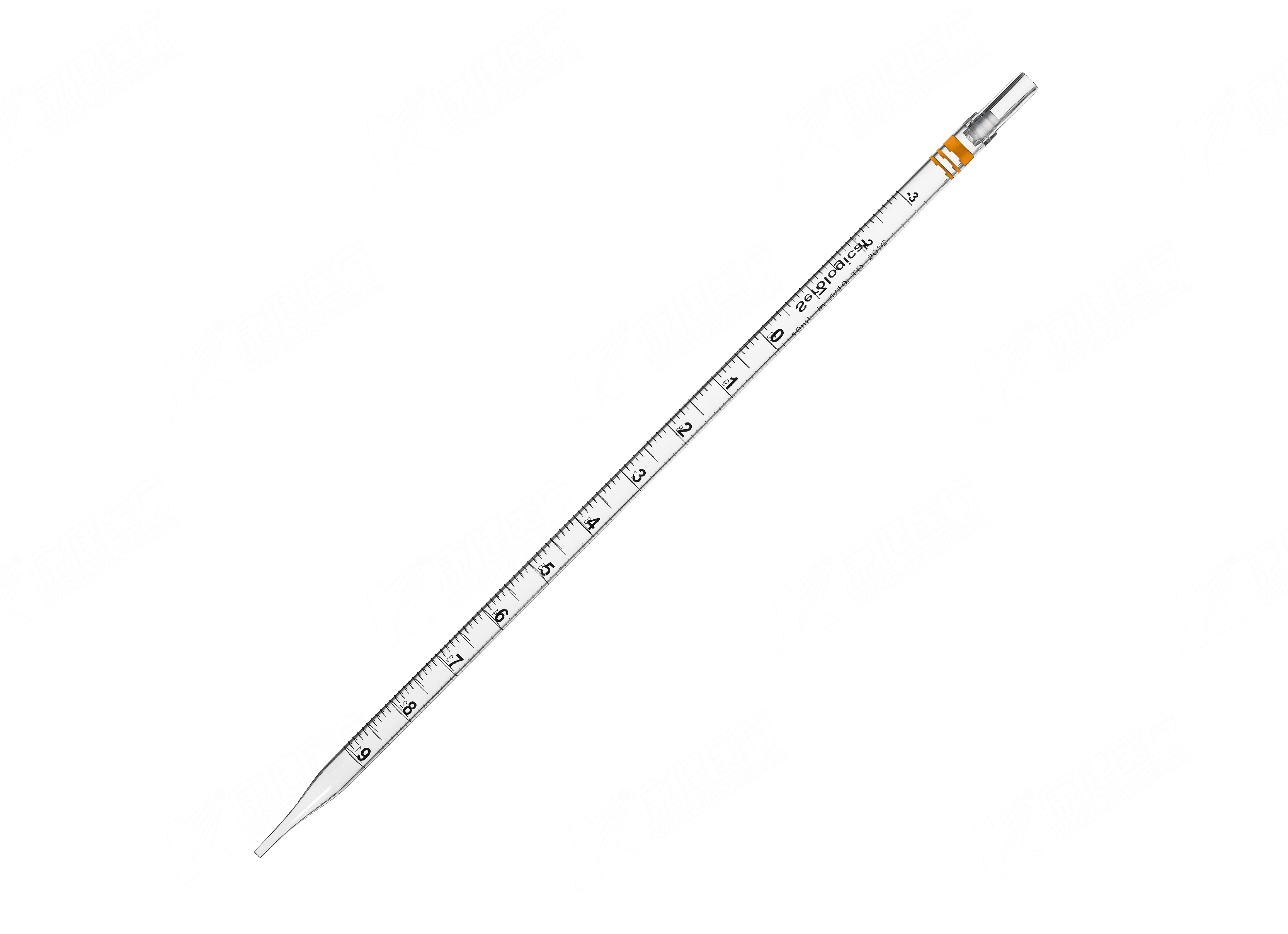 血清移液管 10ml拉伸管
